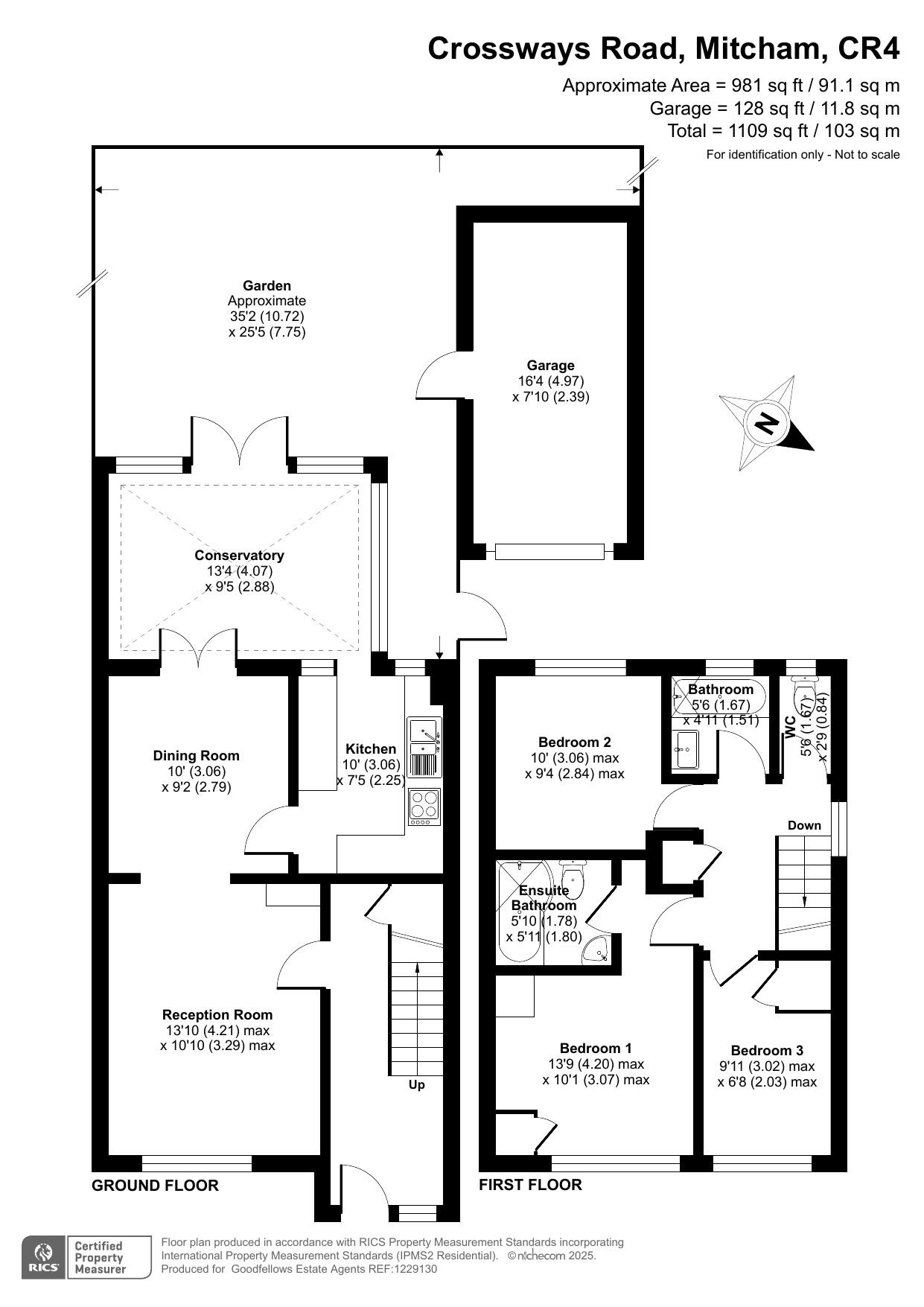 Floor plans