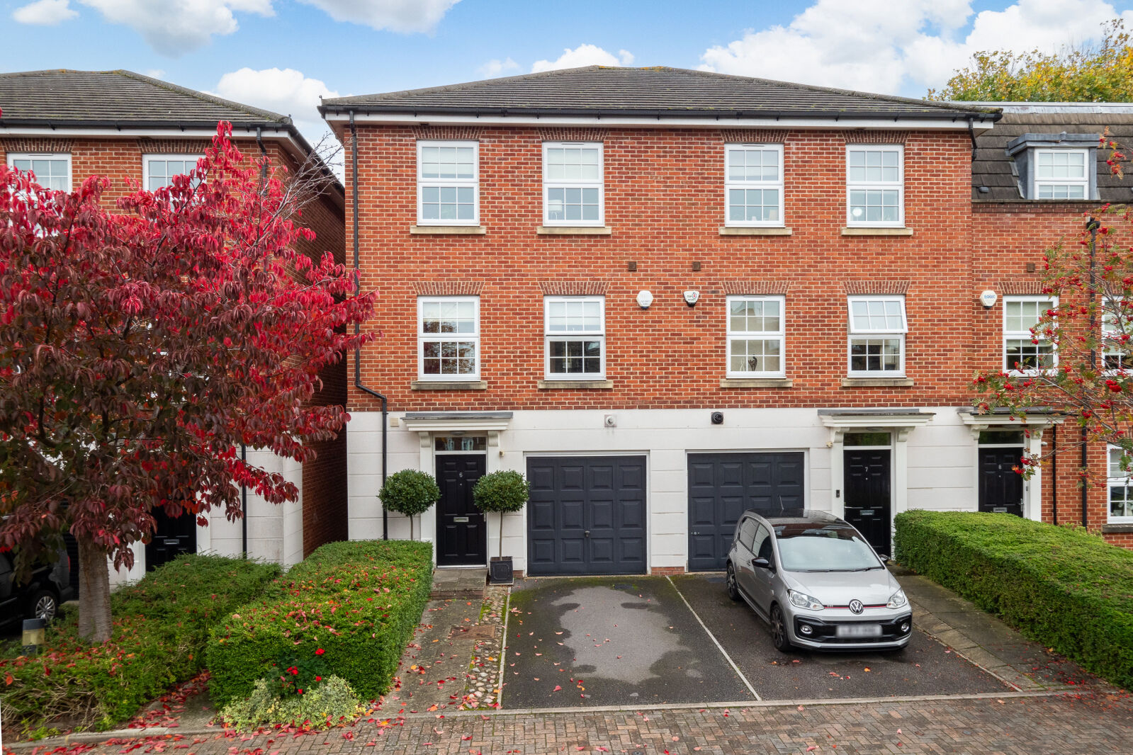 4 bedroom end terraced house for sale Madison Close, Sutton, SM2, main image