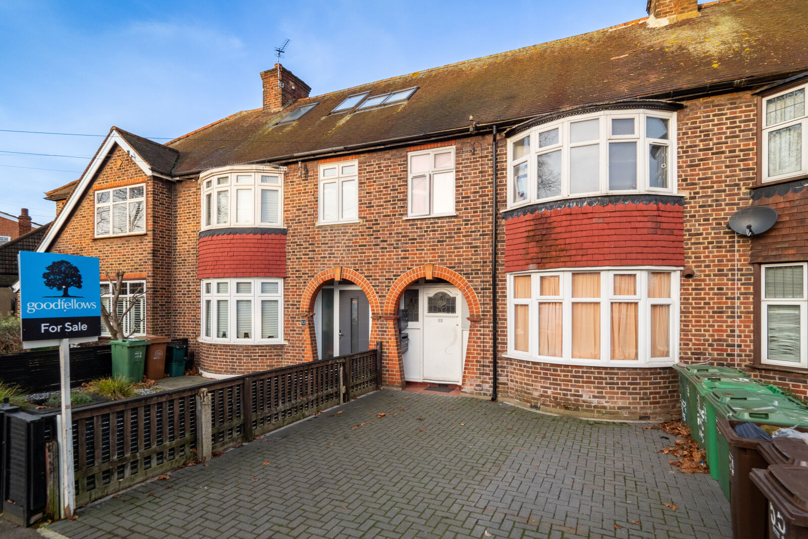 6 bedroom mid terraced flat for sale Nightingale Road, Carshalton, SM5, main image