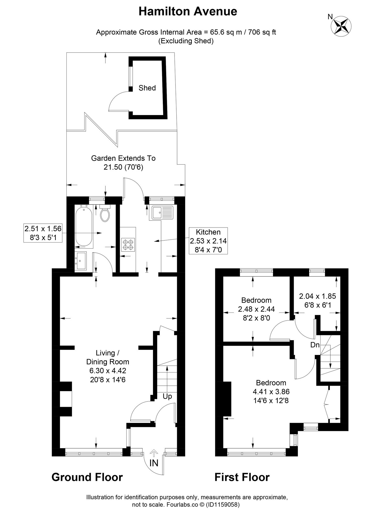 Floor plans