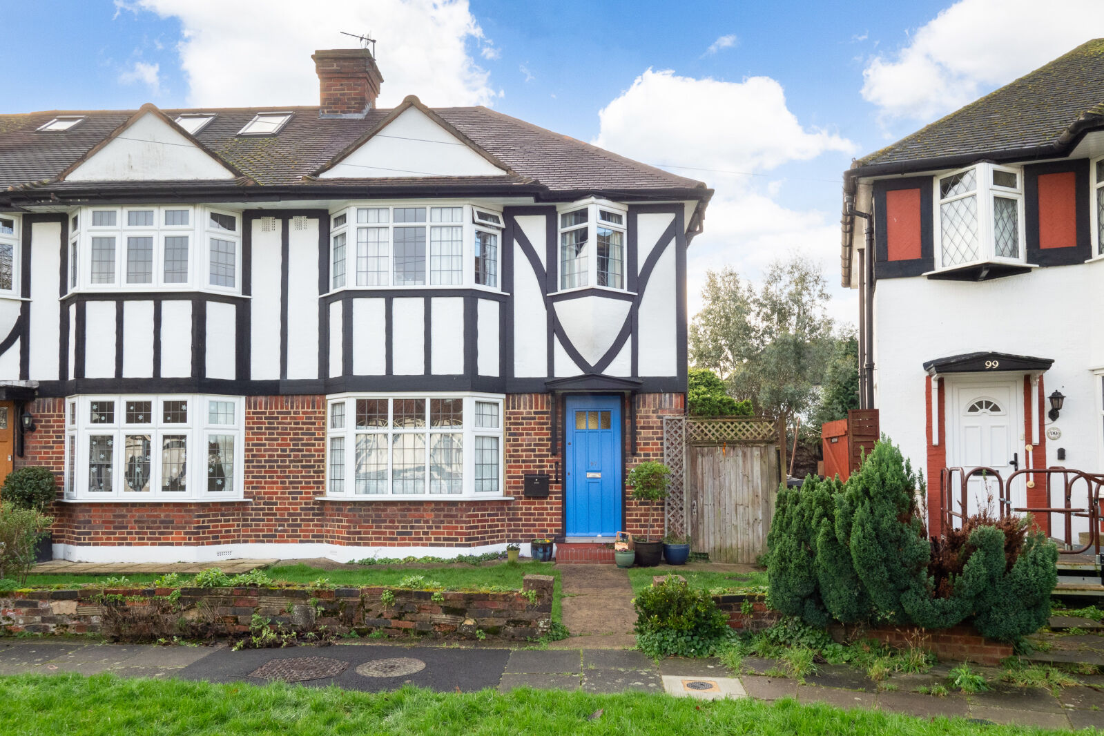 3 bedroom end terraced house for sale Cardinal Avenue, Morden, SM4, main image