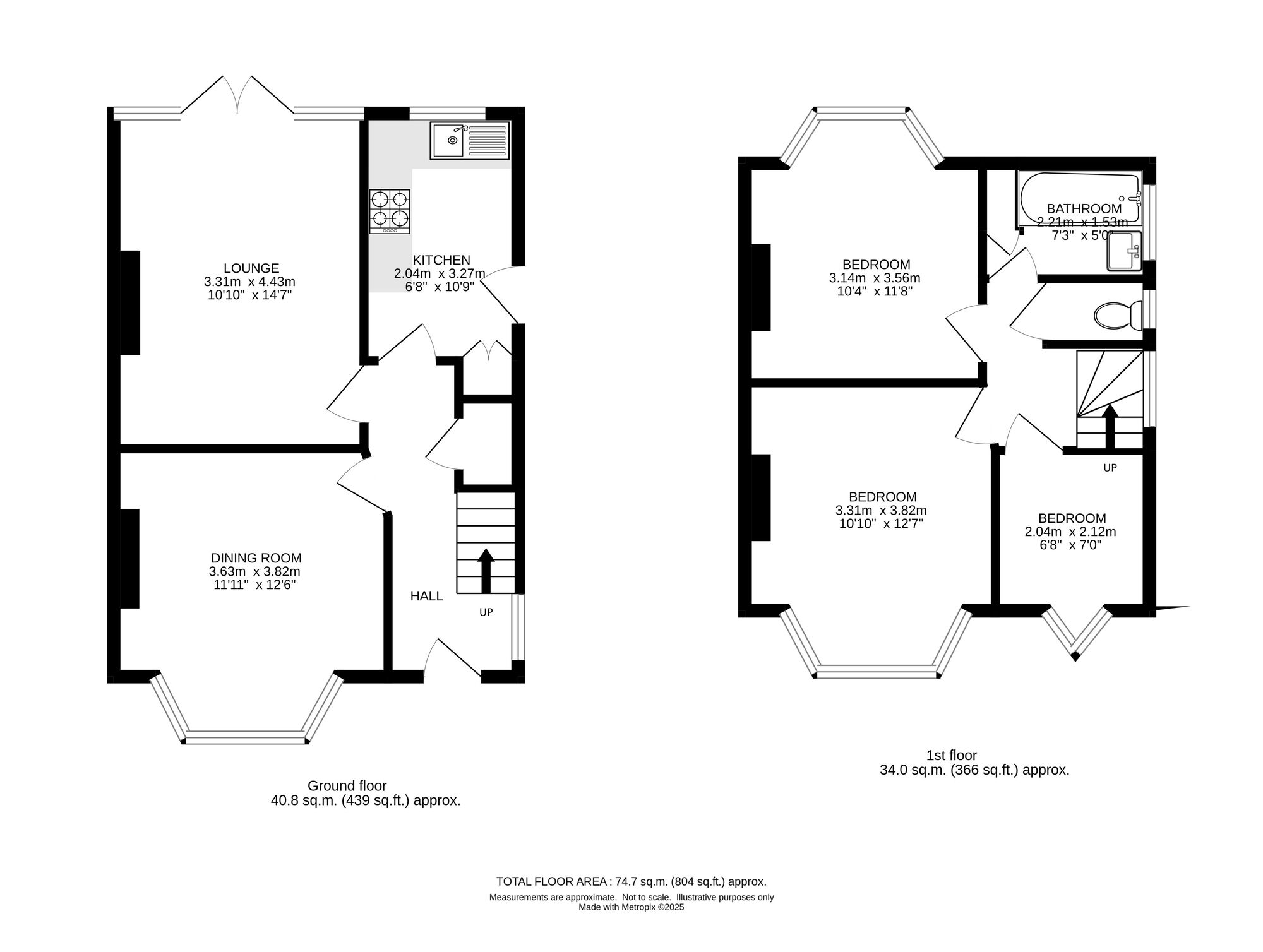 Floor plans