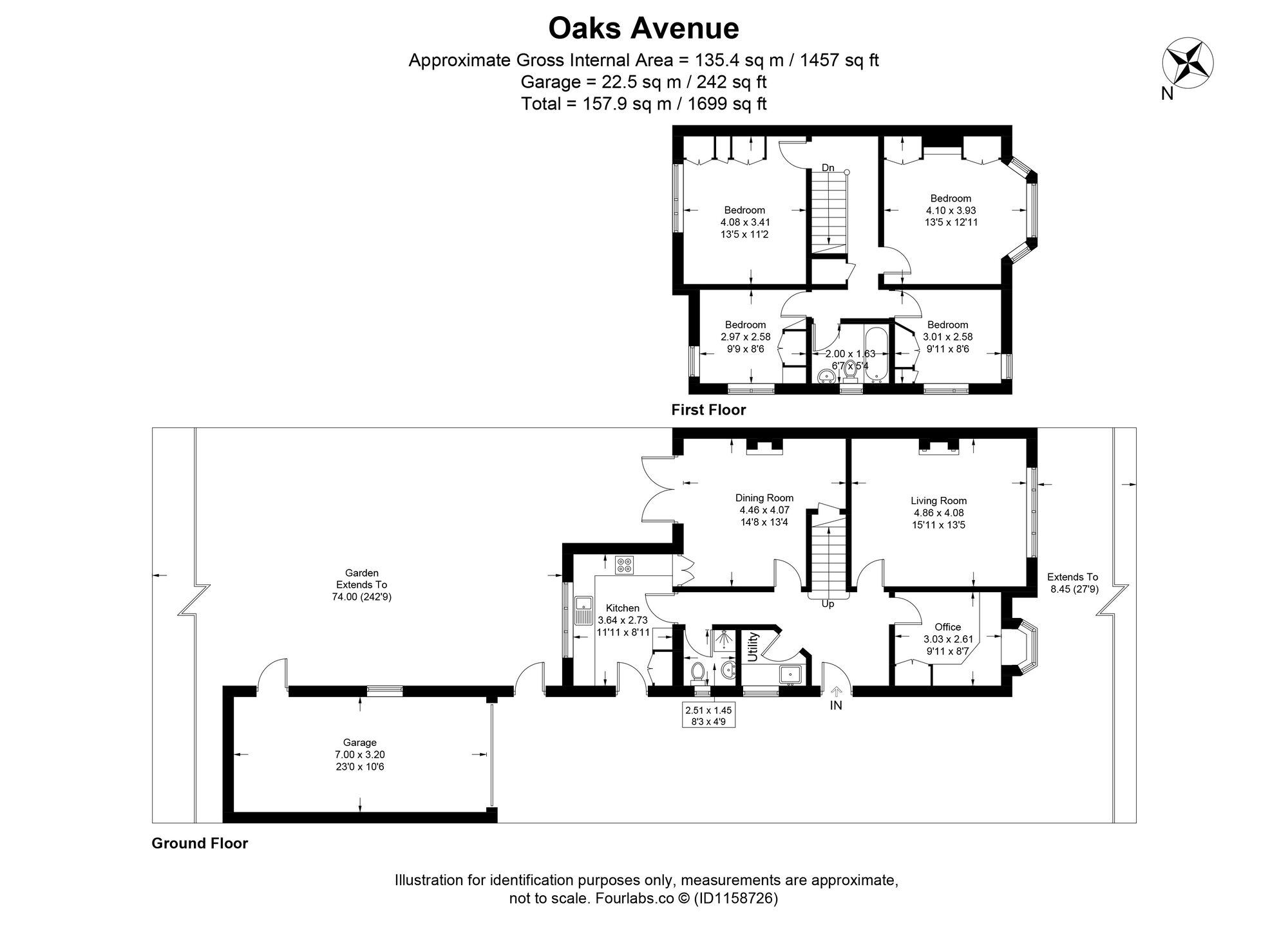 Floor plans