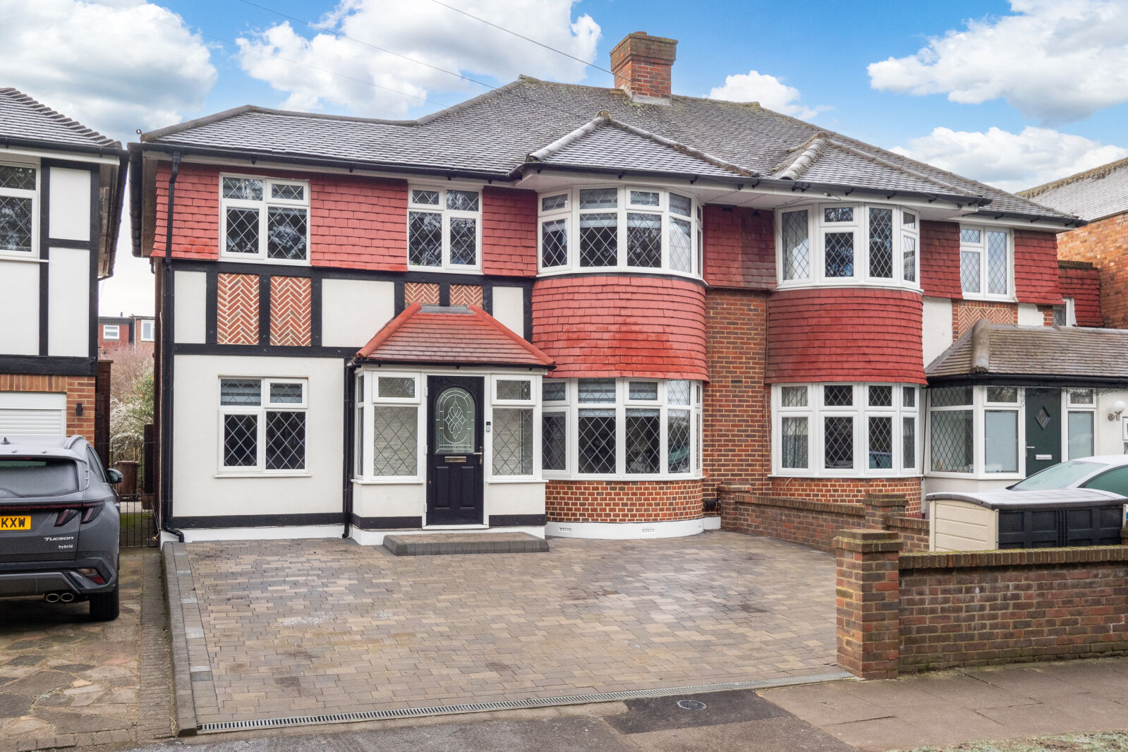 4 bedroom semi detached house for sale Lower Morden Lane, Morden, SM4, main image