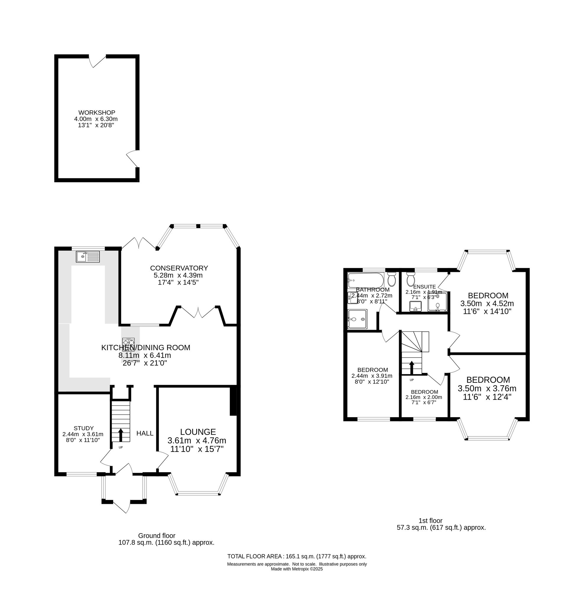 Floor plans