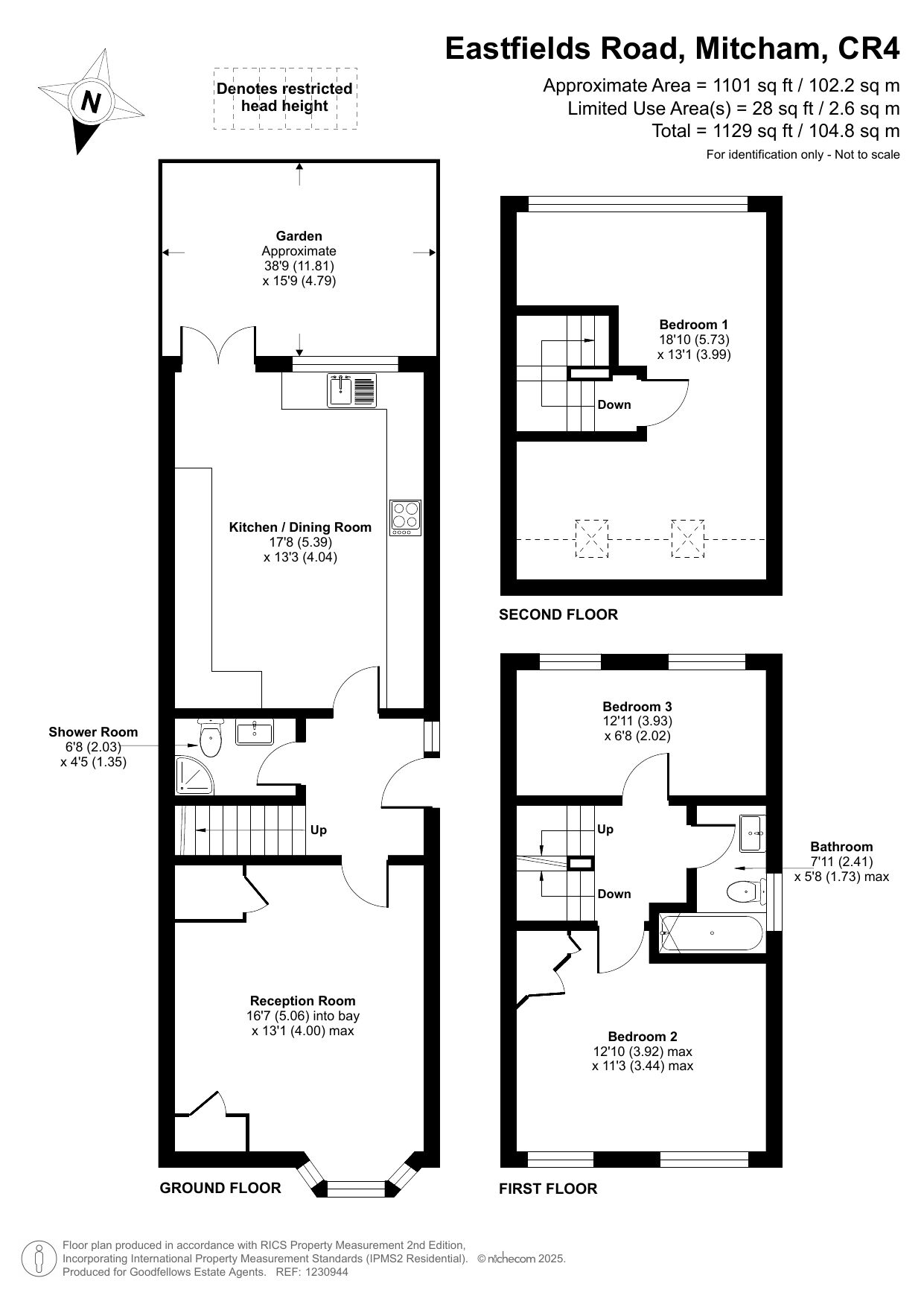 Floor plans