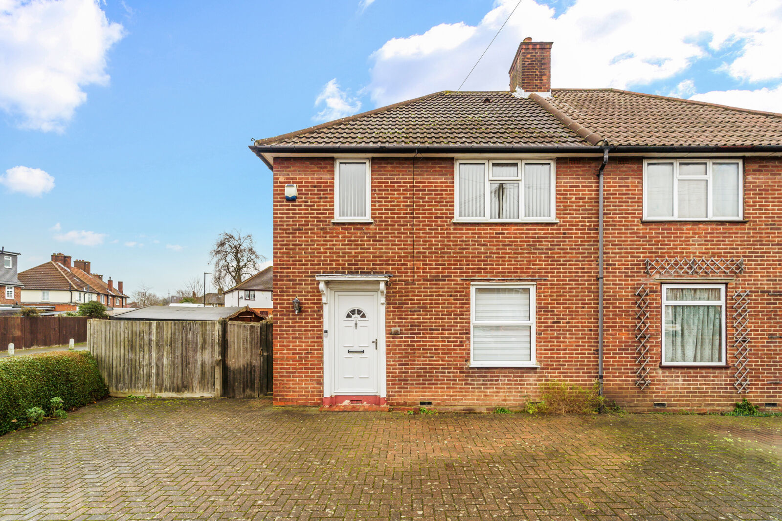 3 bedroom semi detached house for sale Abbotsbury Road, Morden, SM4, main image