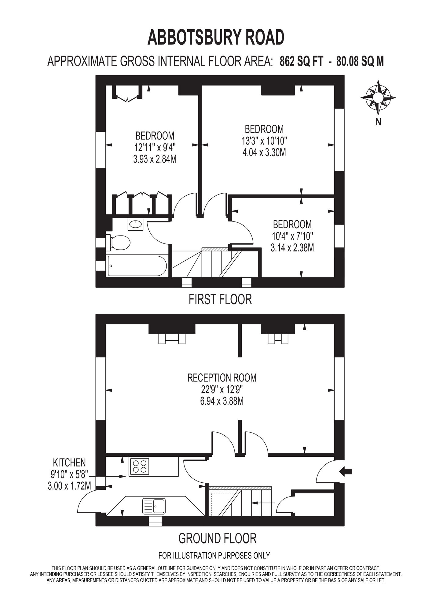 Floor plans