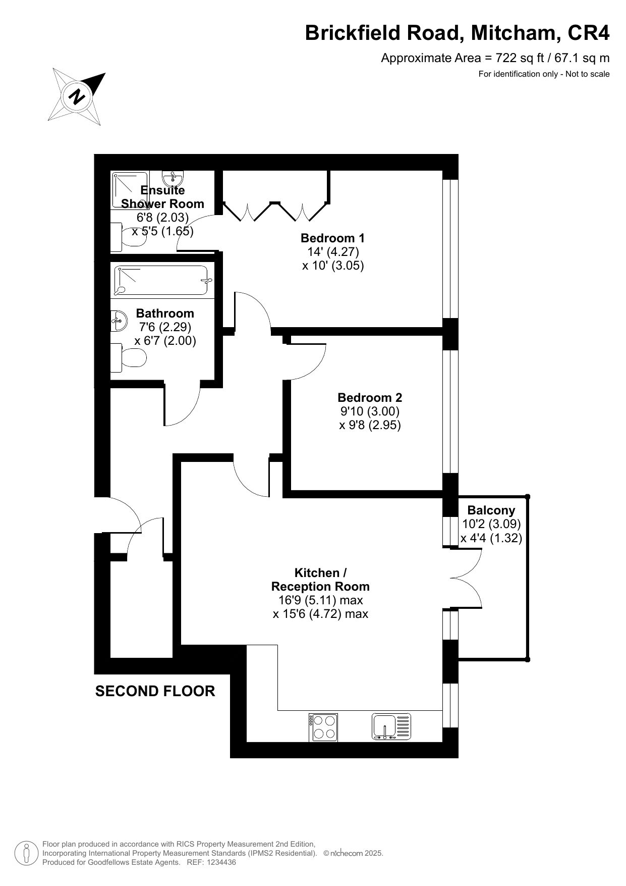 Floor plans