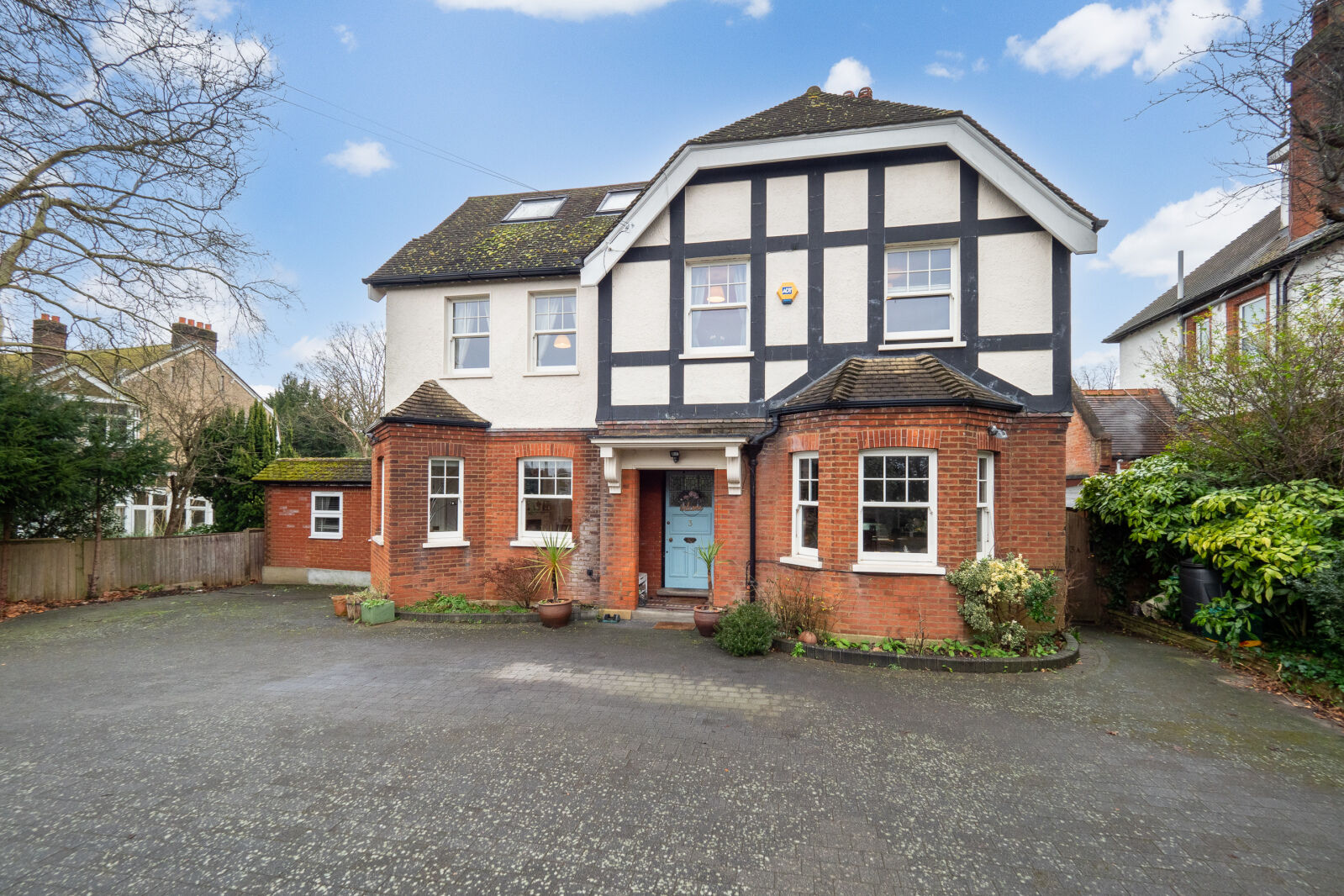 6 bedroom detached house for sale Banstead Road, Epsom, KT17, main image