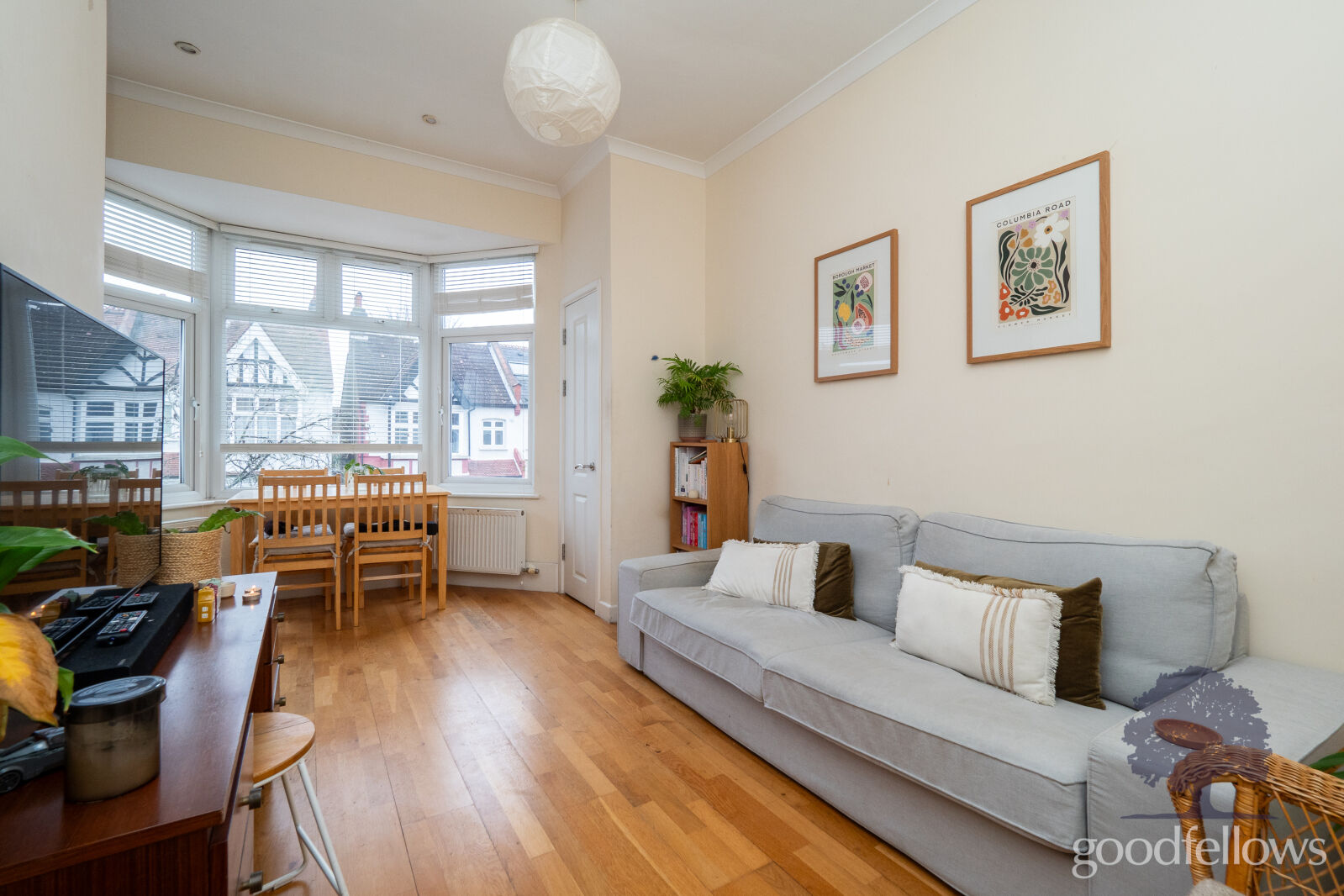 2 bedroom  flat to rent, Available from 08/03/2025 Wavertree Road, London, SW2, main image