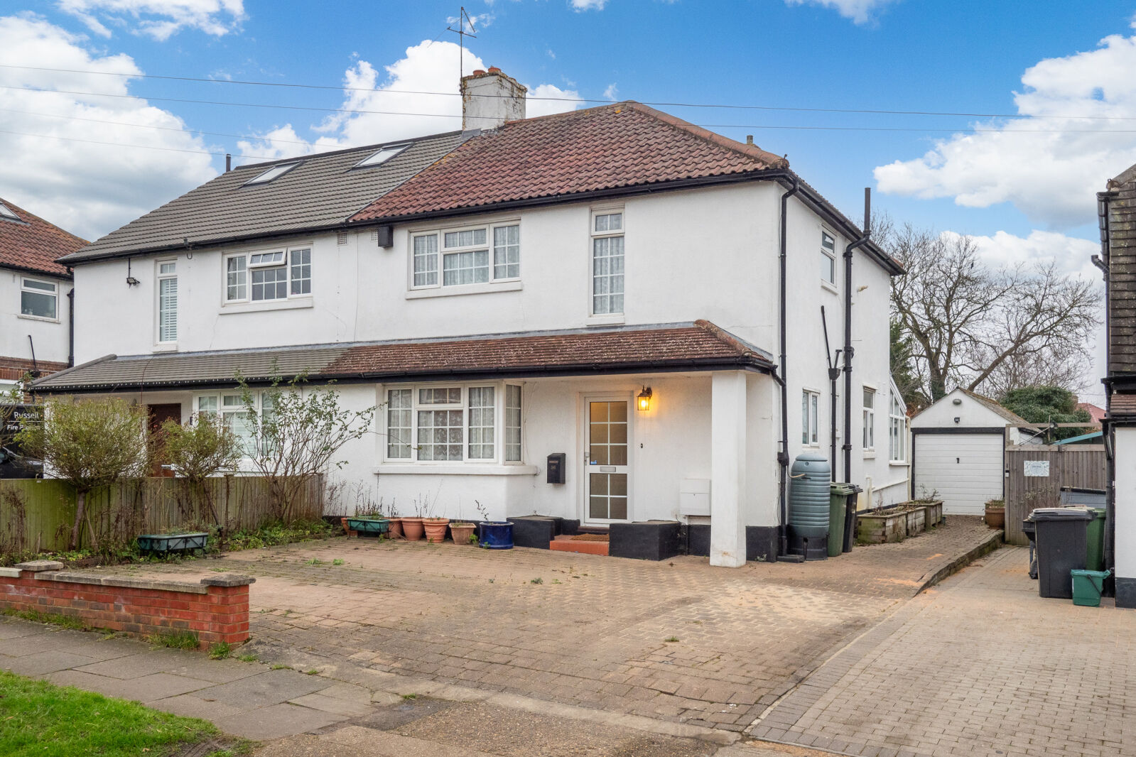 3 bedroom semi detached house for sale Newbury Gardens, Epsom, KT19, main image