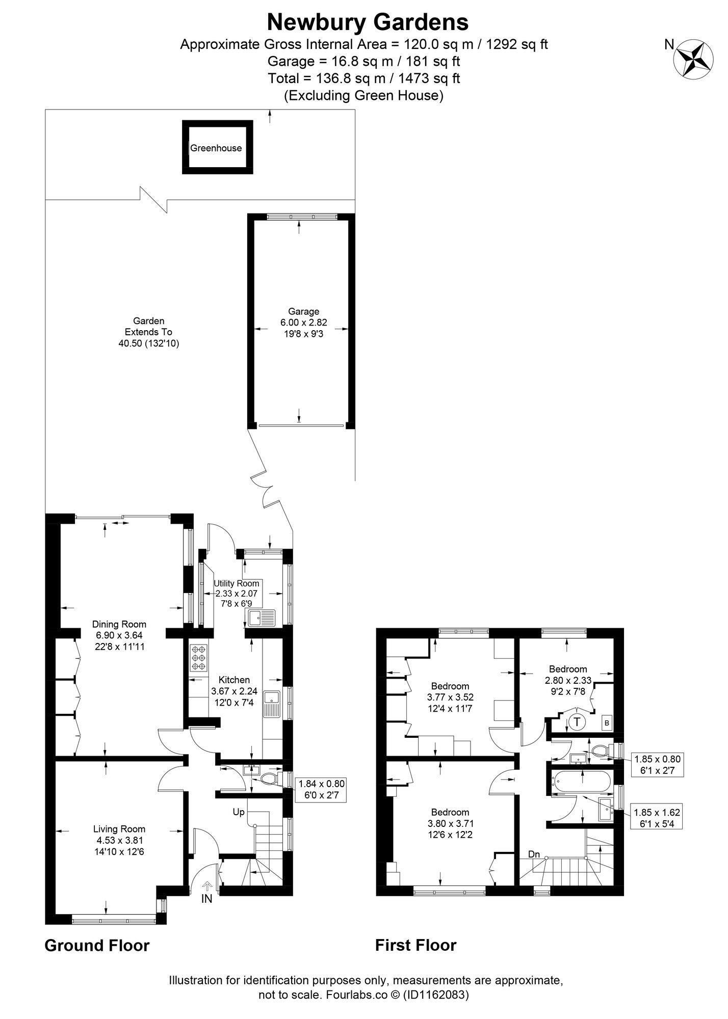 Floor plans