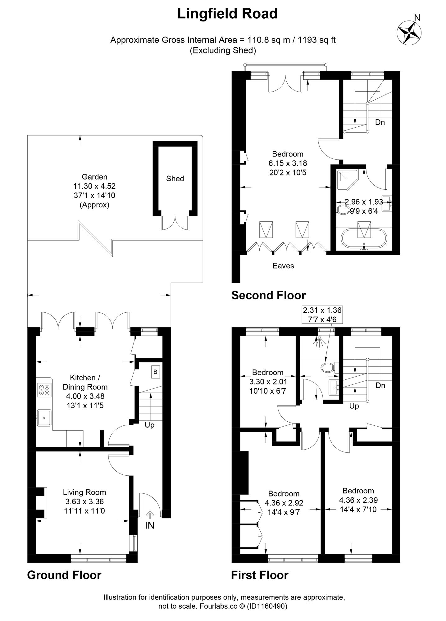 Floor plans