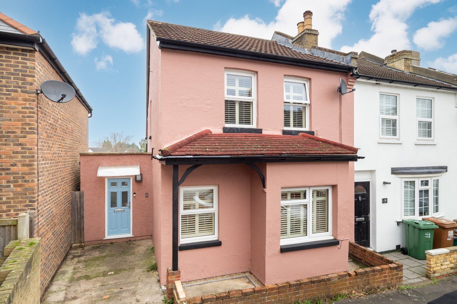 2 bedroom end terraced house for sale Princes Street, Sutton, SM1, main image