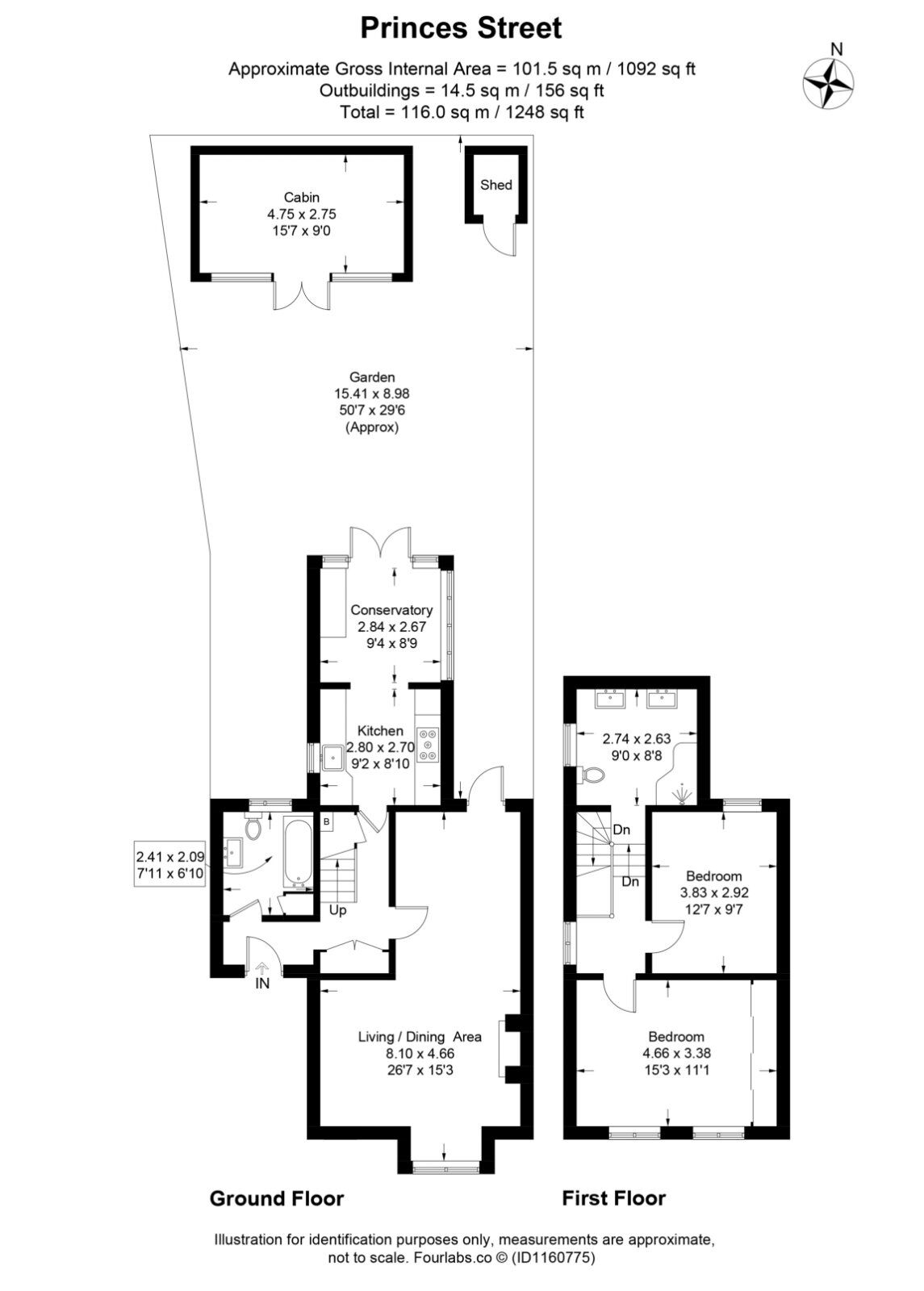 Floor plans