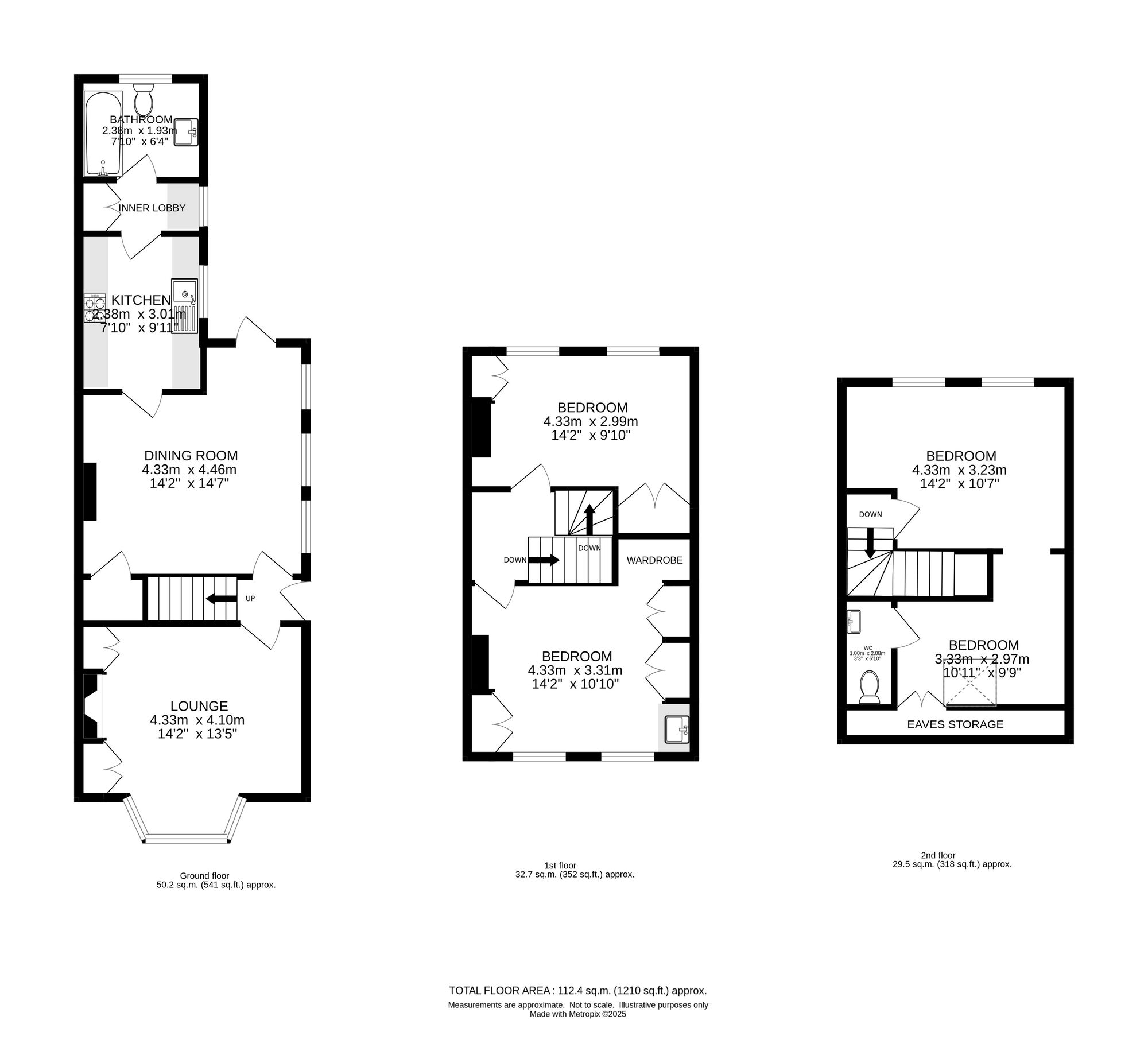 Floor plans