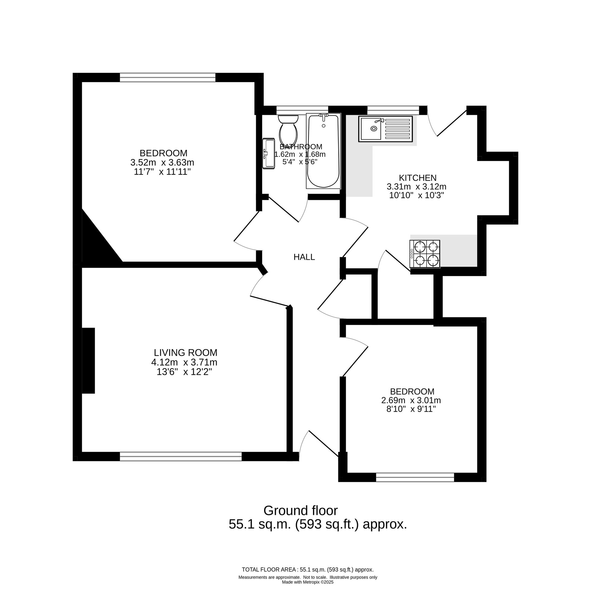 Floor plans