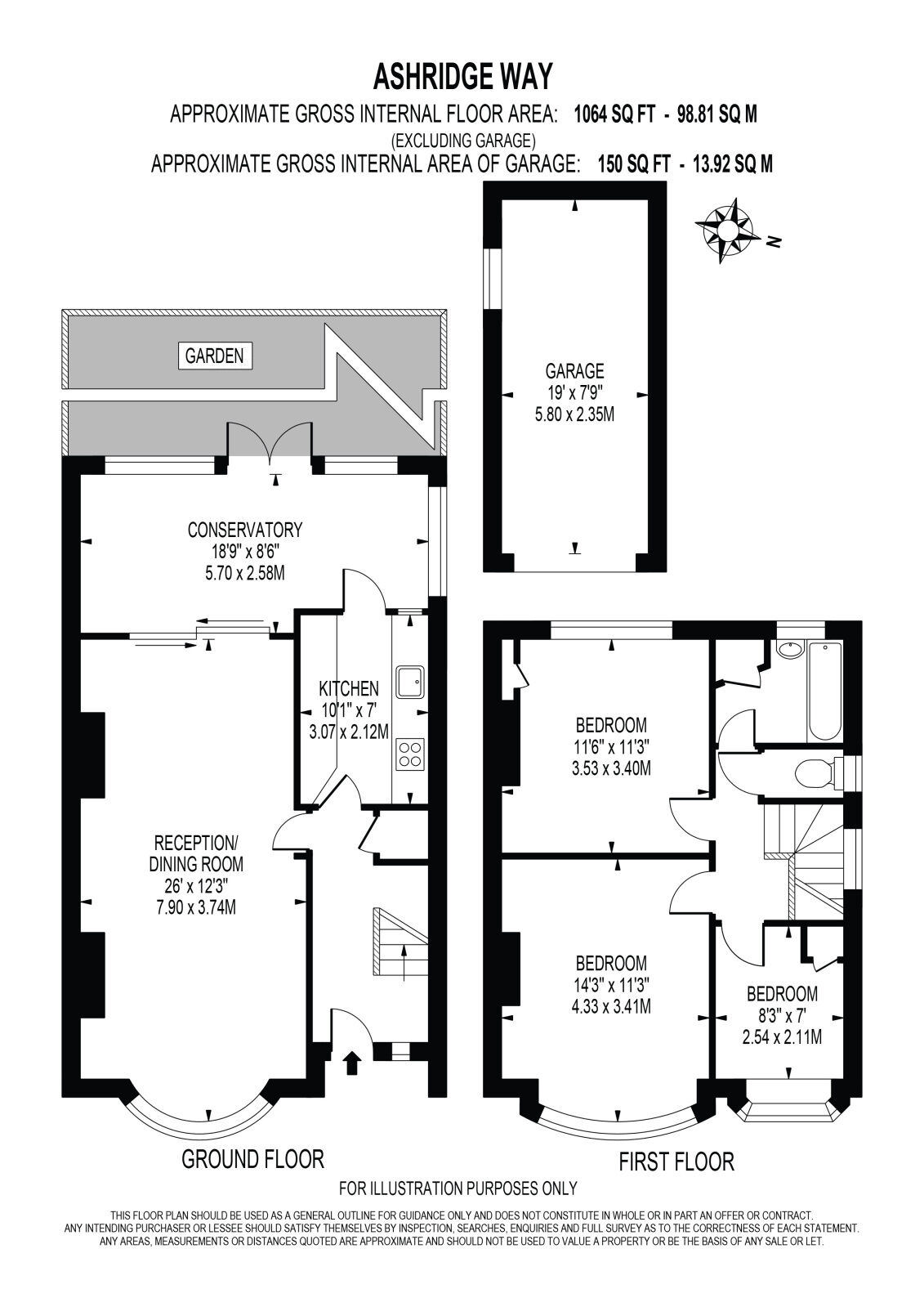 Floor plans