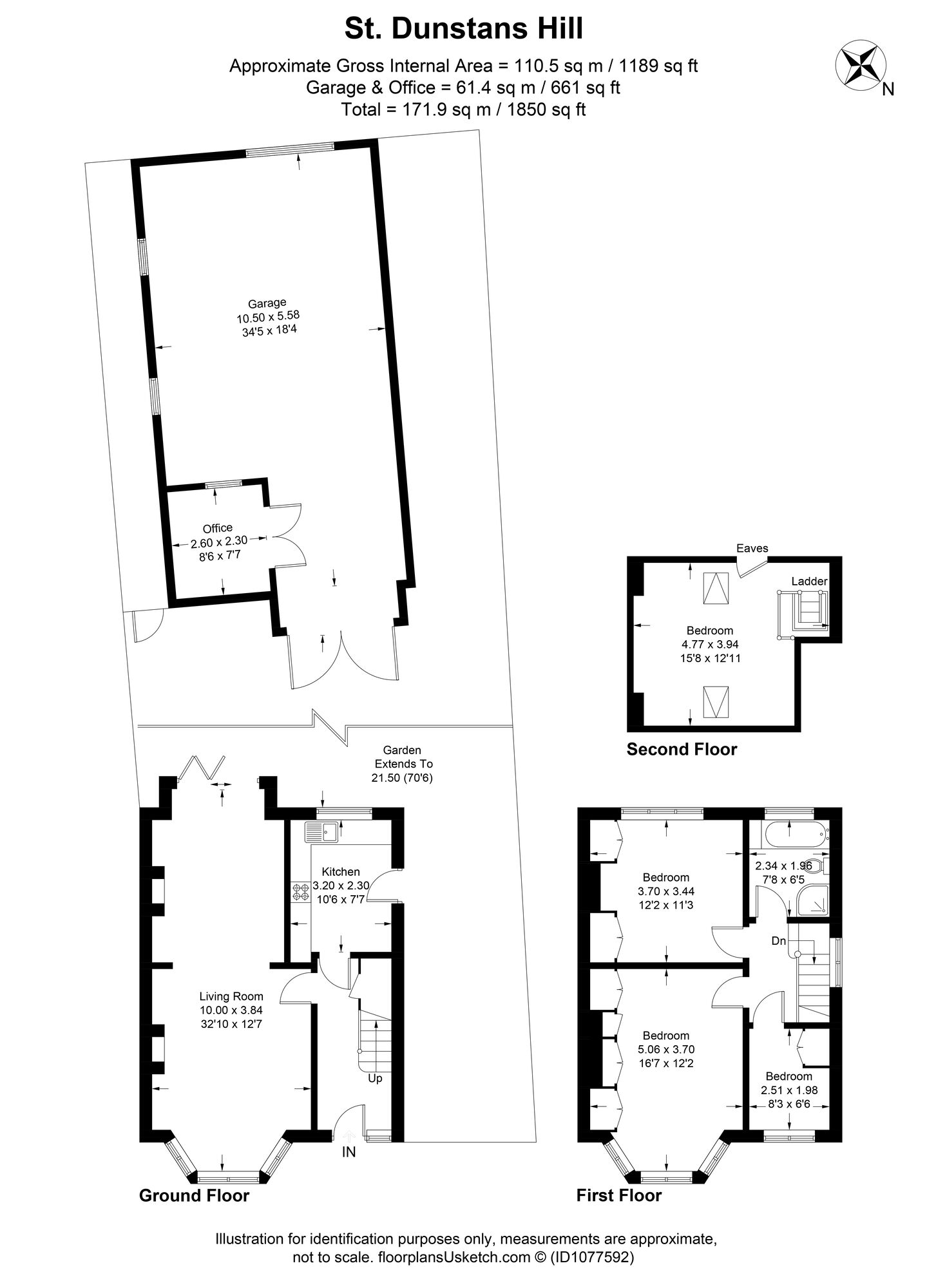 Floor plans