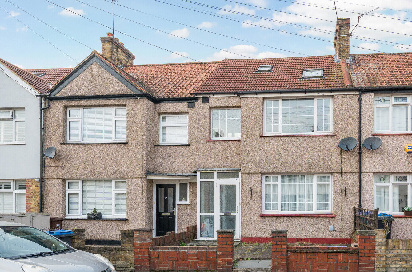 3 bedroom mid terraced house for sale Castleton Road, Mitcham, CR4, main image