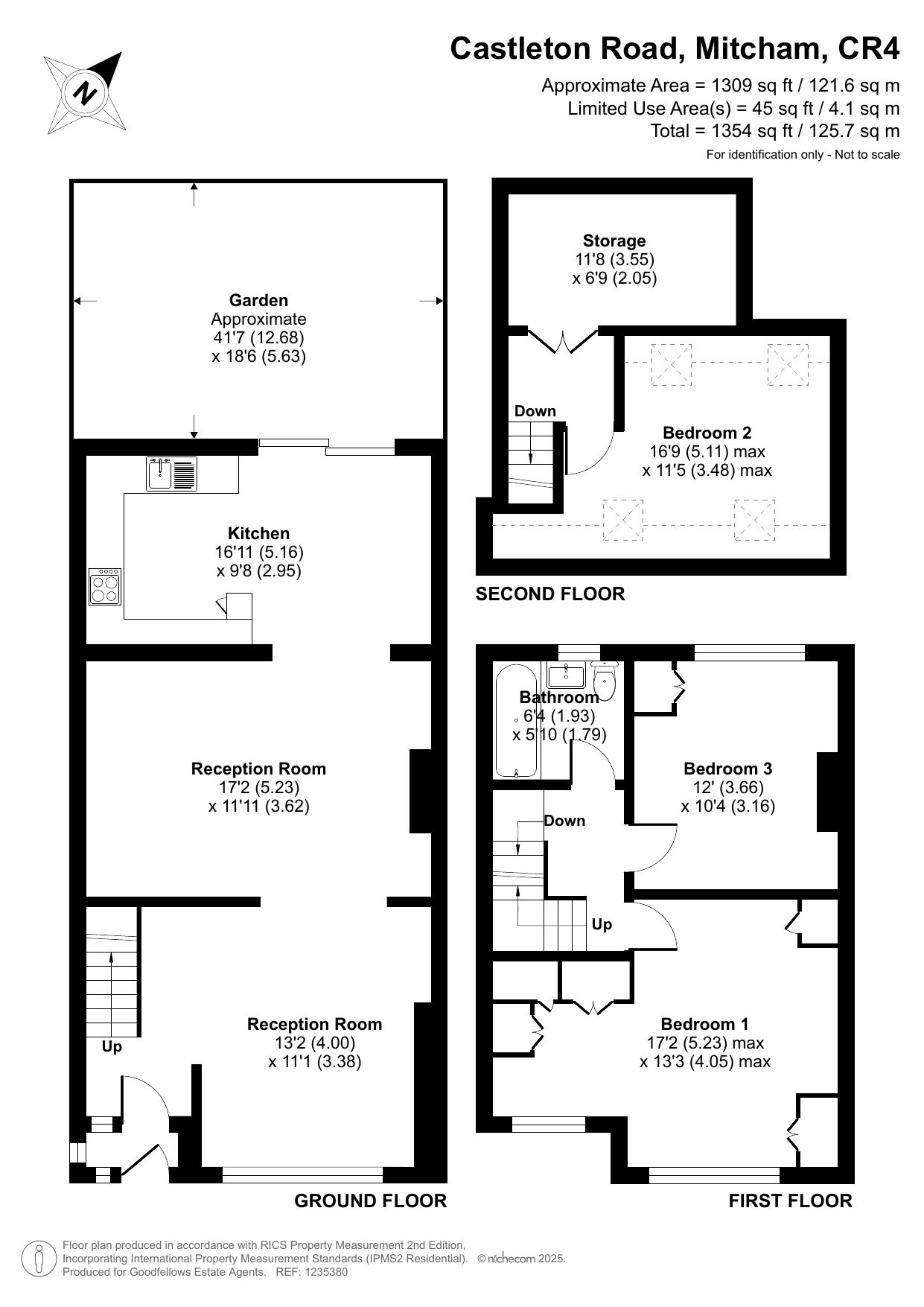 Floor plans