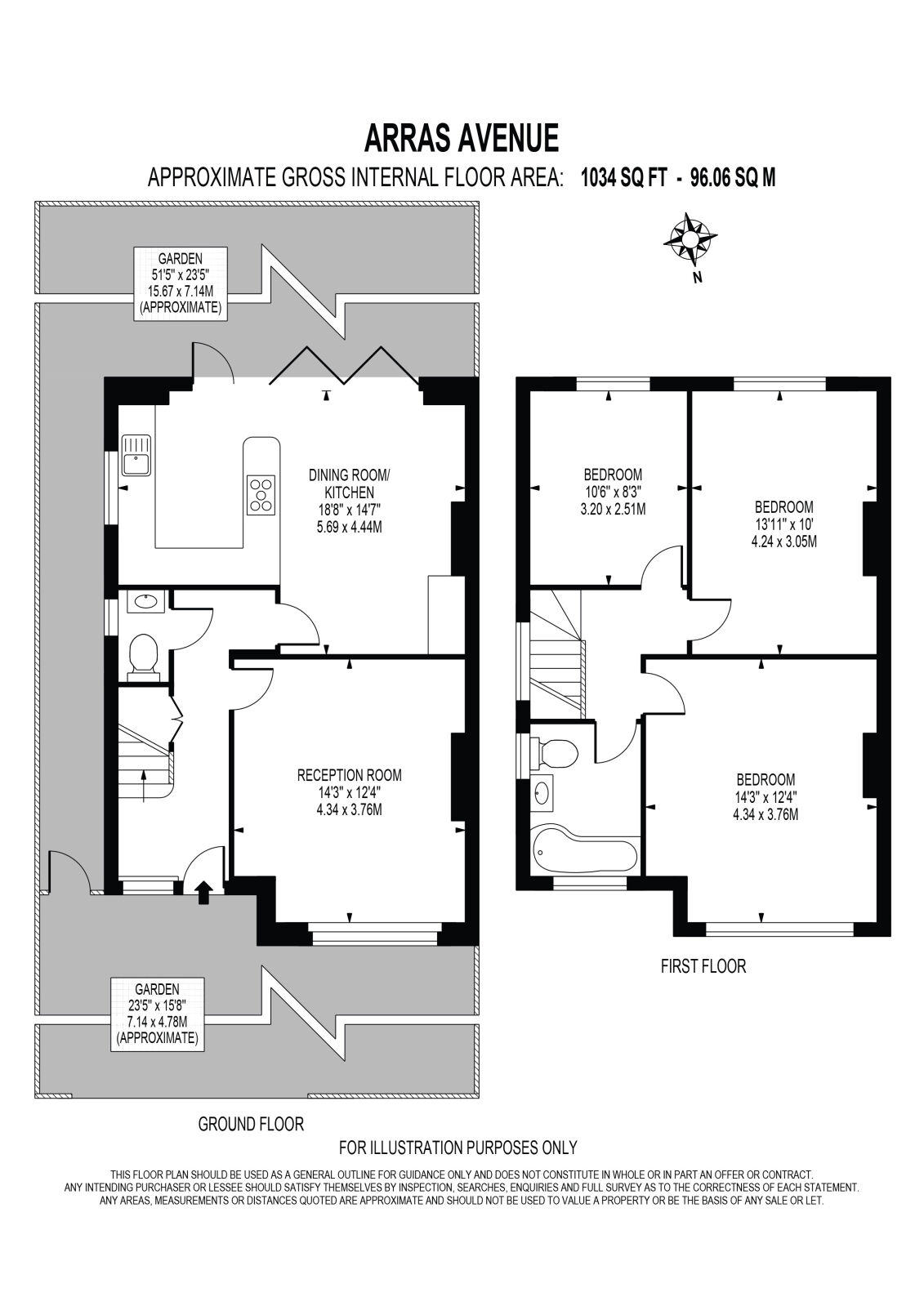 Floor plans