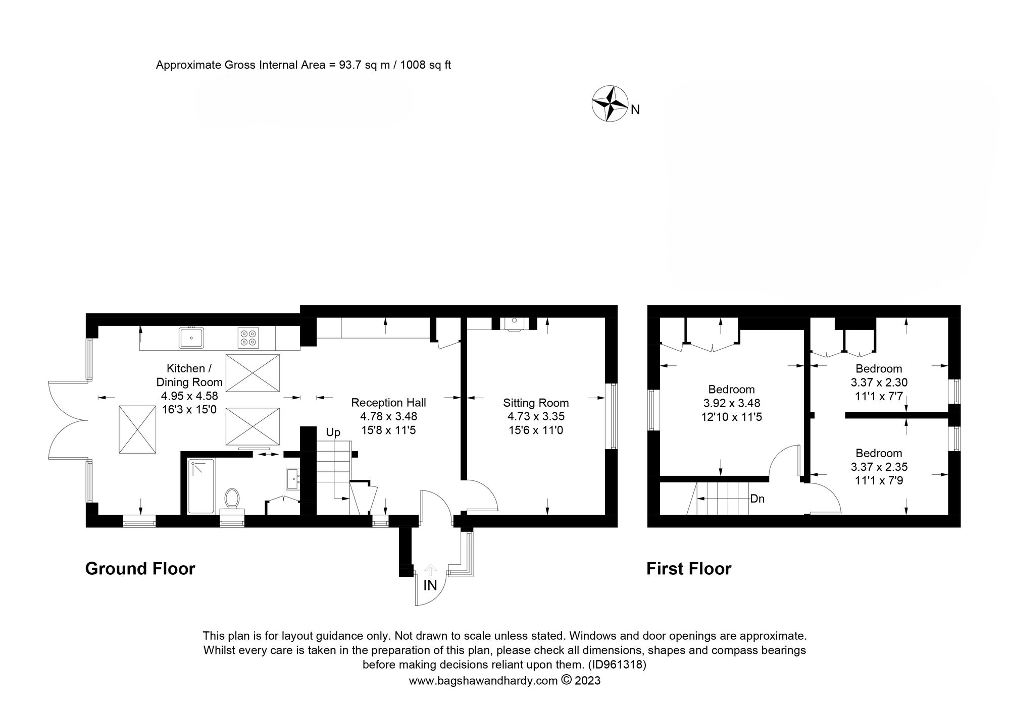 Floor plans