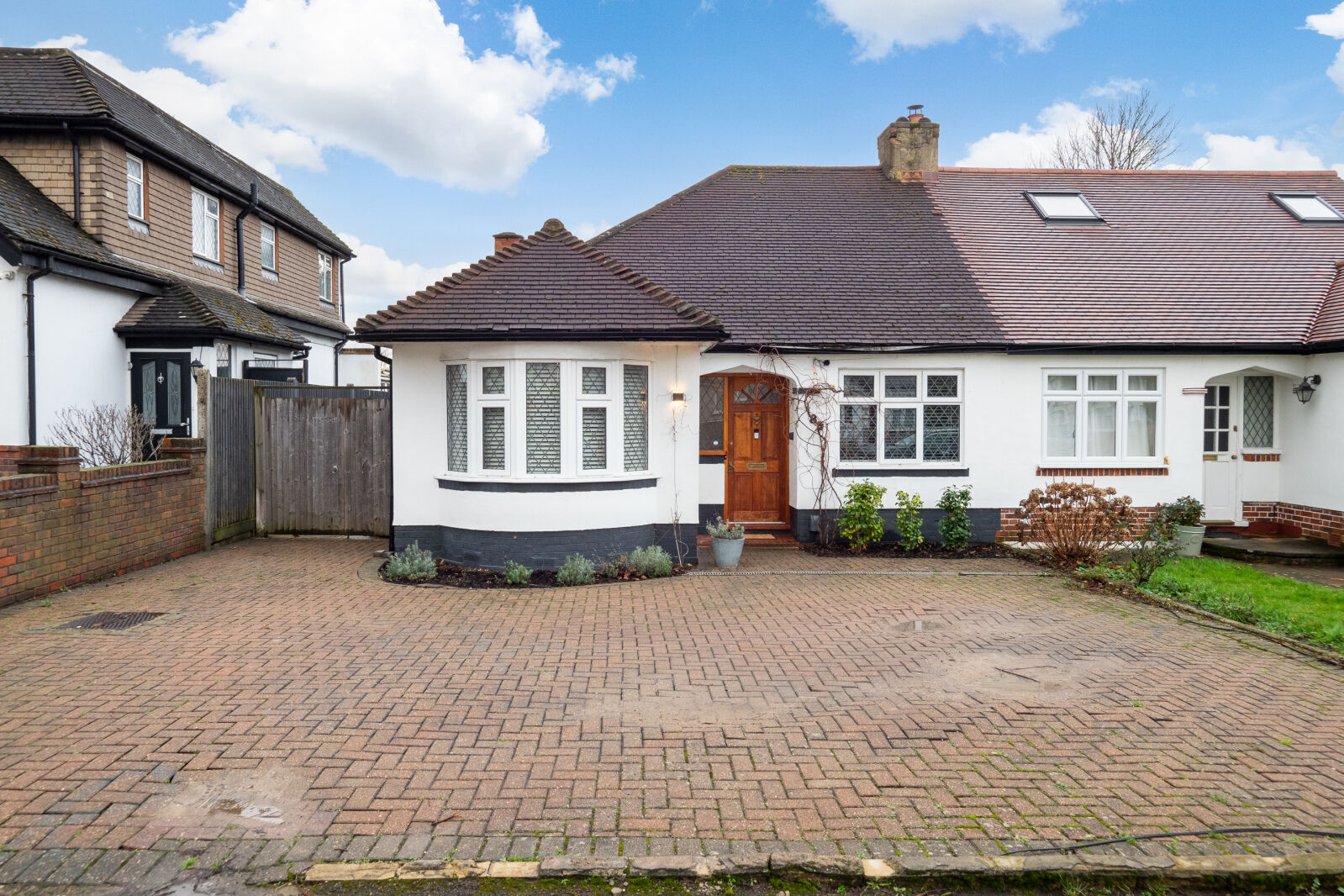 3 bedroom semi detached bungalow for sale St. Clair Drive, Worcester Park, KT4, main image