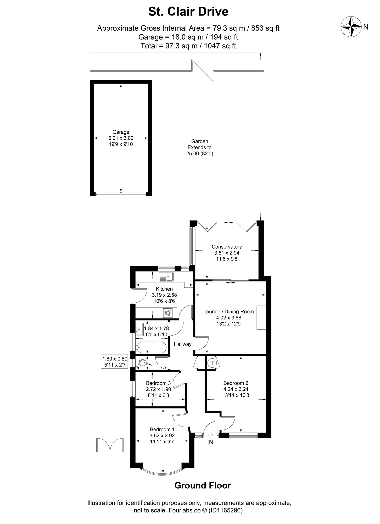 Floor plans