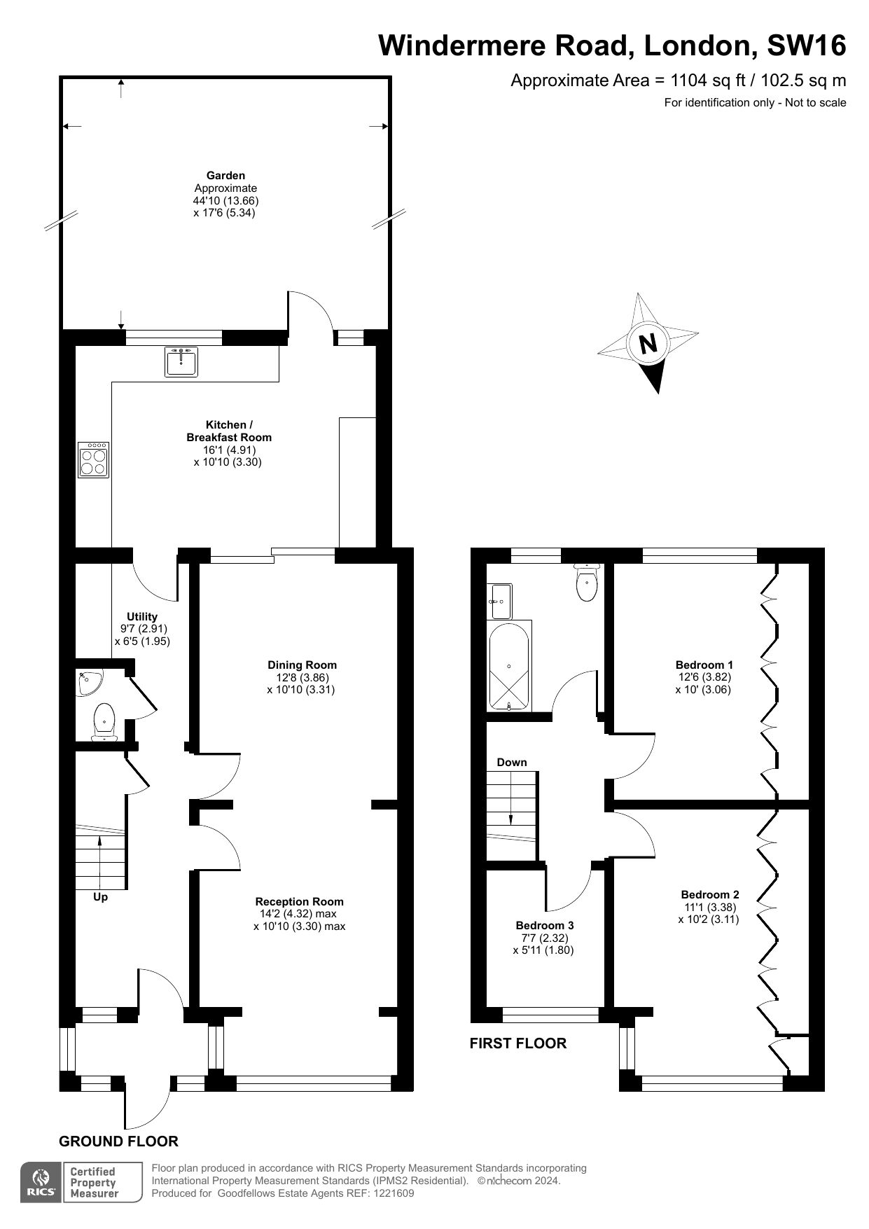 Floor plans