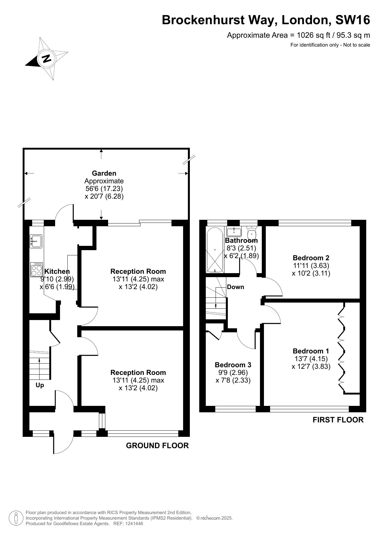 Floor plans