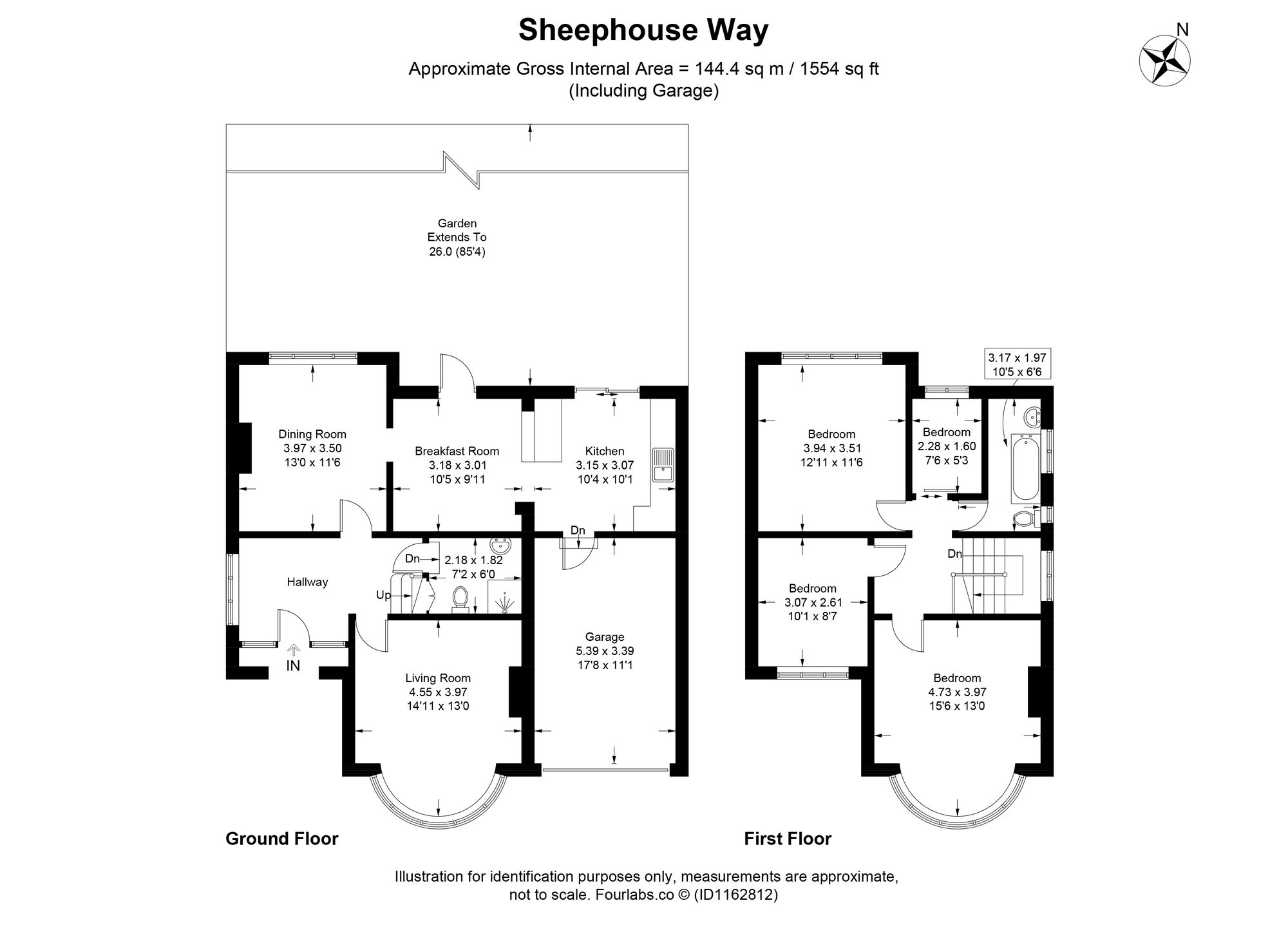 Floor plans