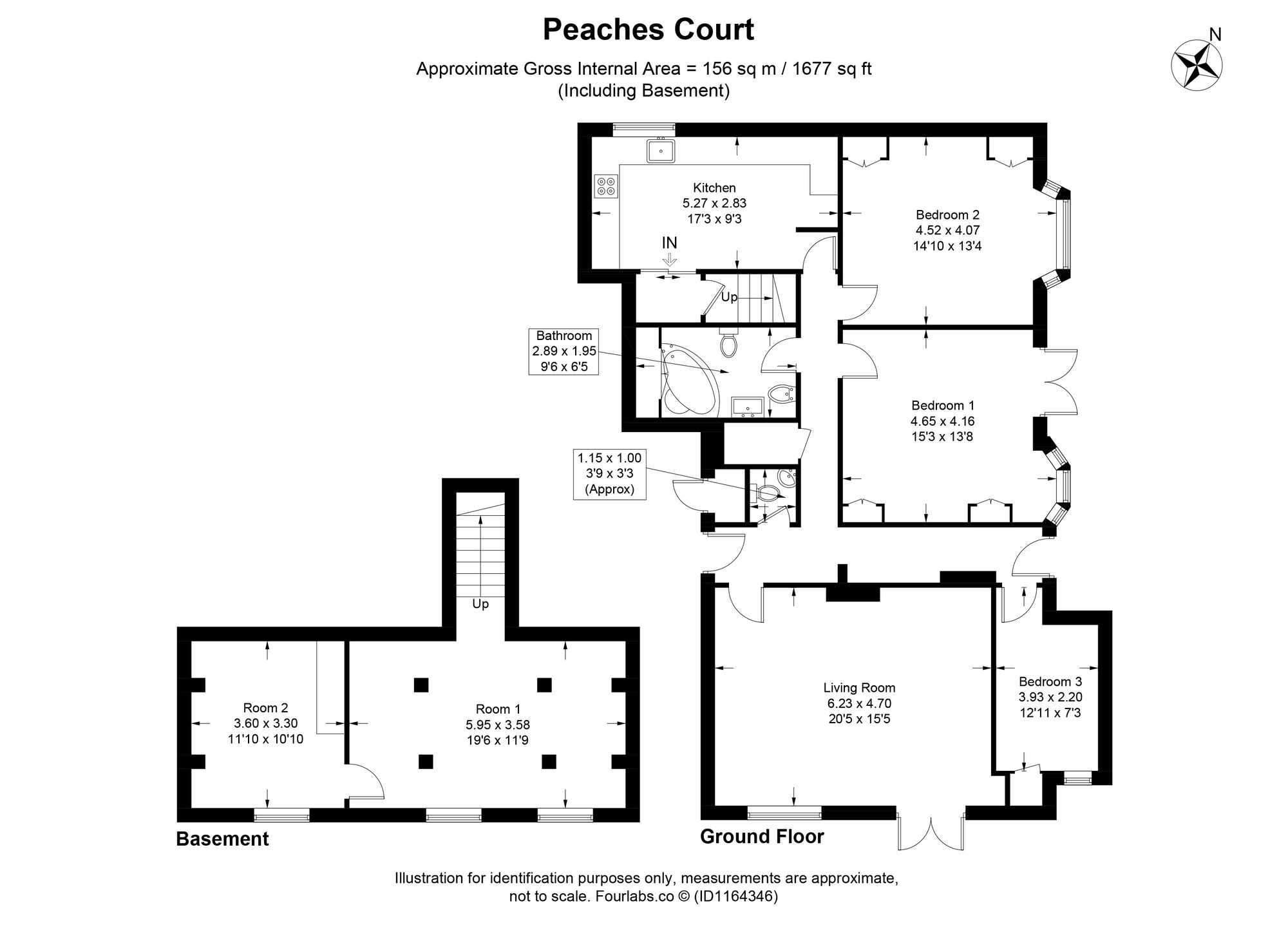 Floor plans