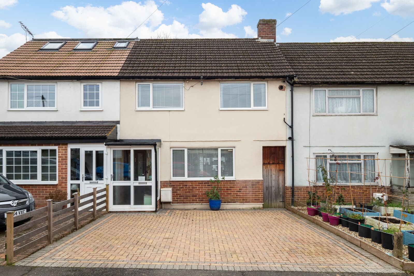 3 bedroom mid terraced house for sale Huntingdon Gardens, Worcester Park, KT4, main image