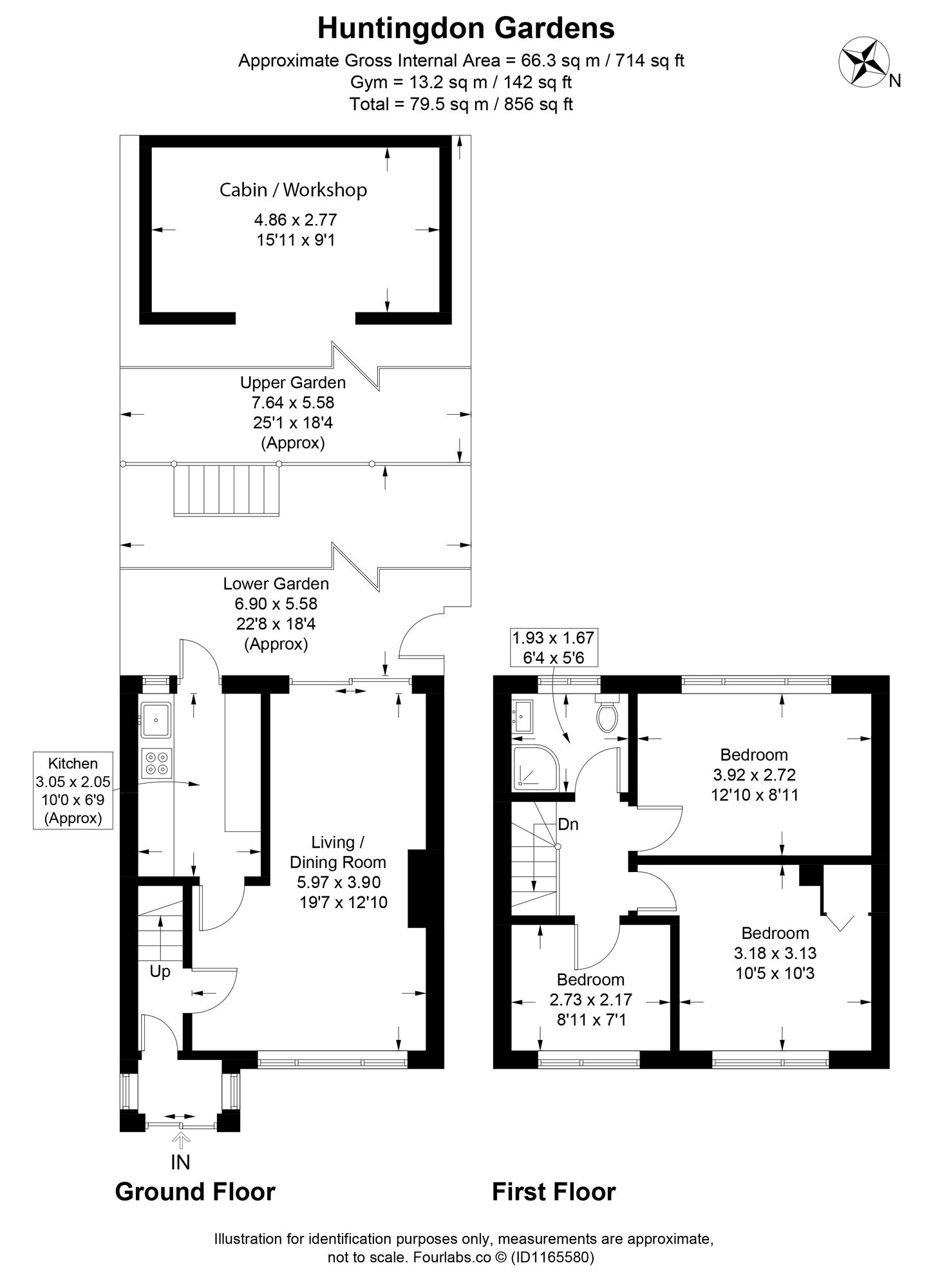 Floor plans