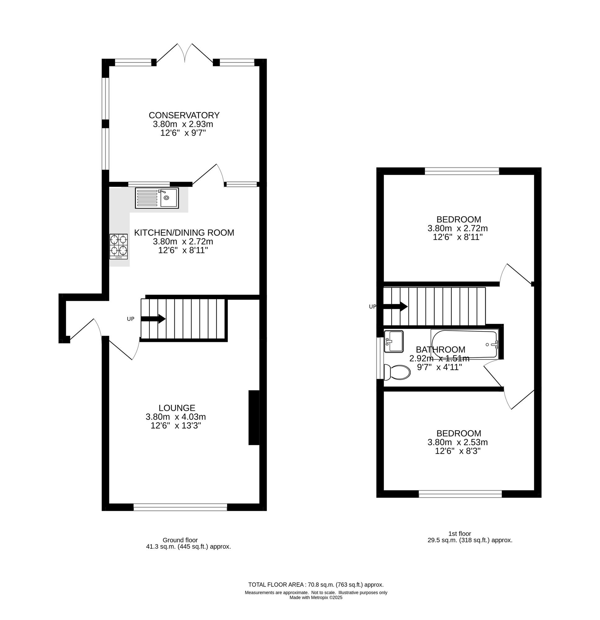 Floor plans