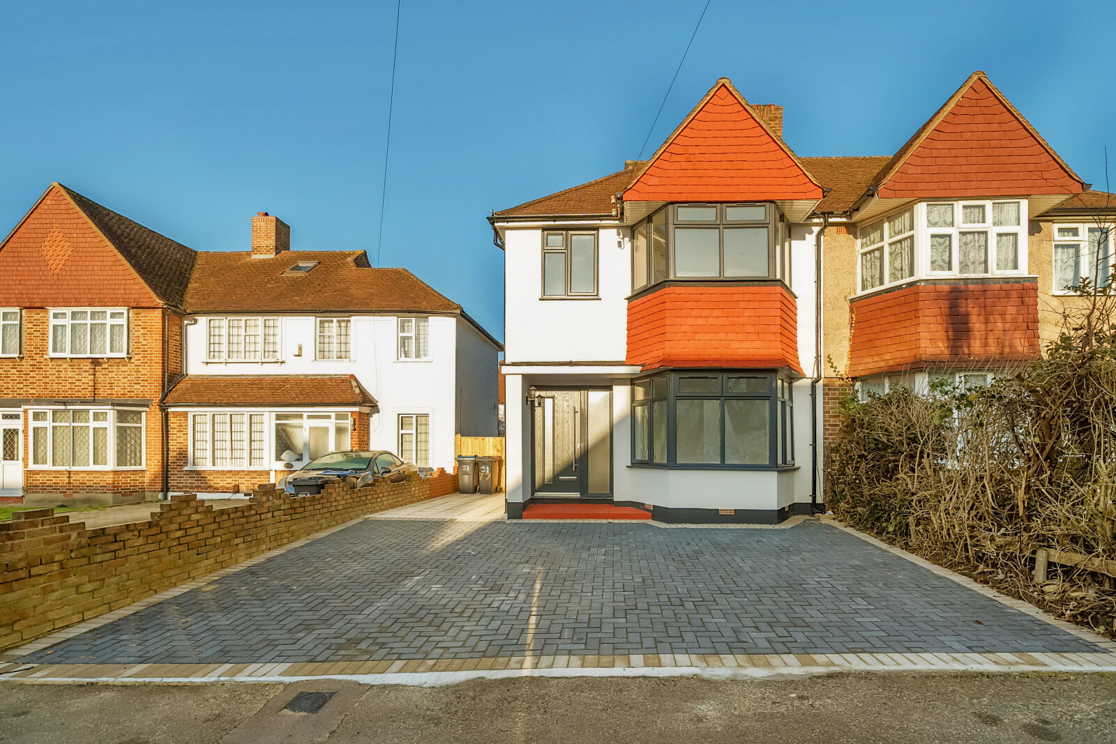 3 bedroom semi detached house for sale Carisbrooke Road, Mitcham, CR4, main image