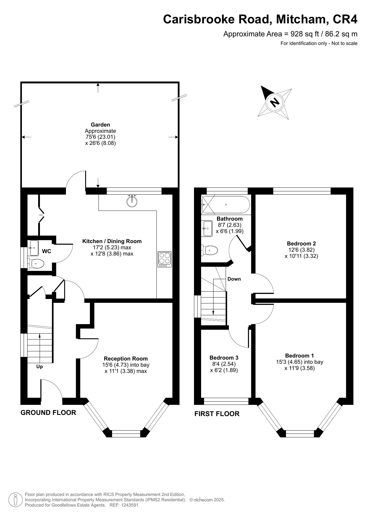 Floor plans