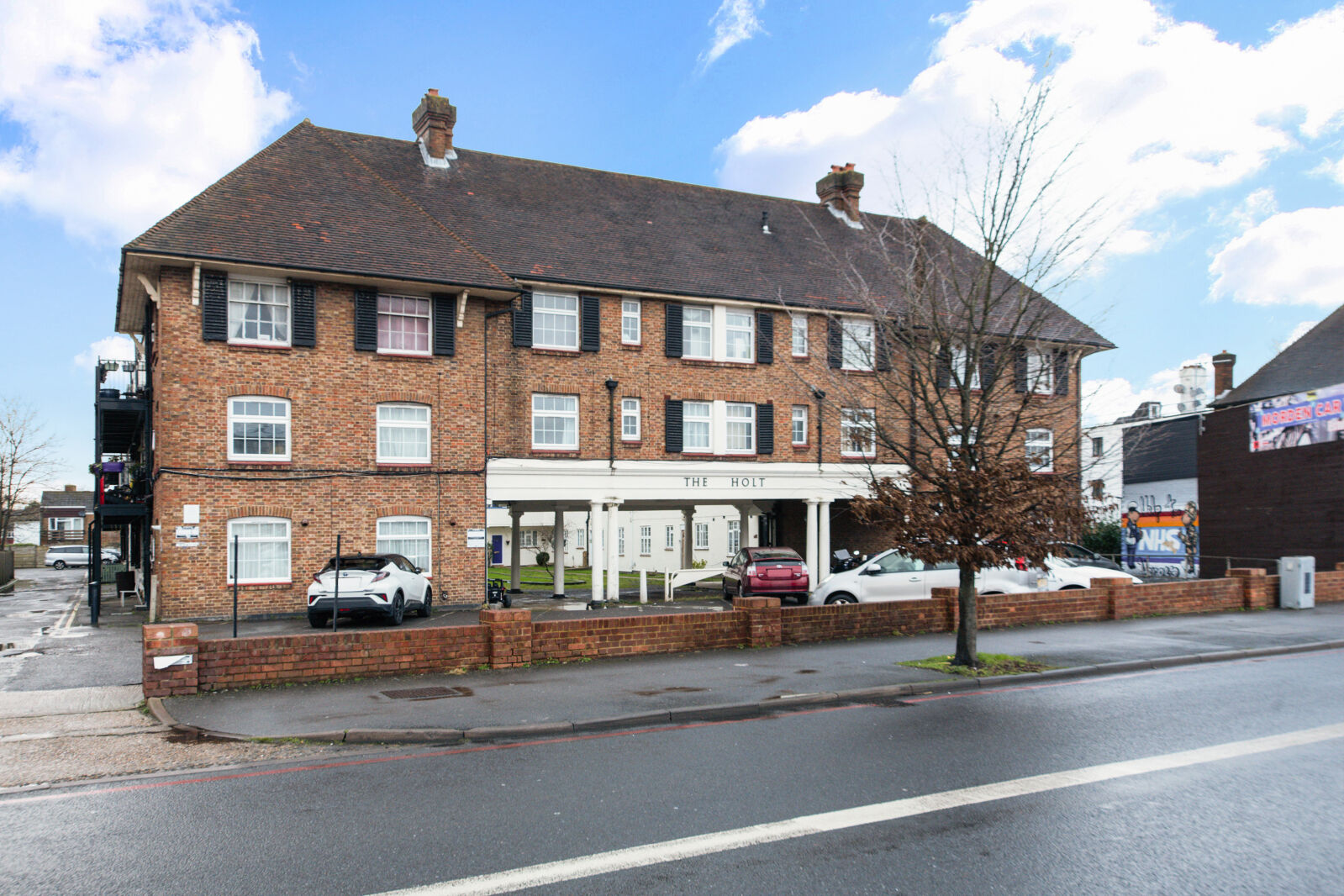 2 bedroom  flat for sale The Holt, London Road, SM4, main image