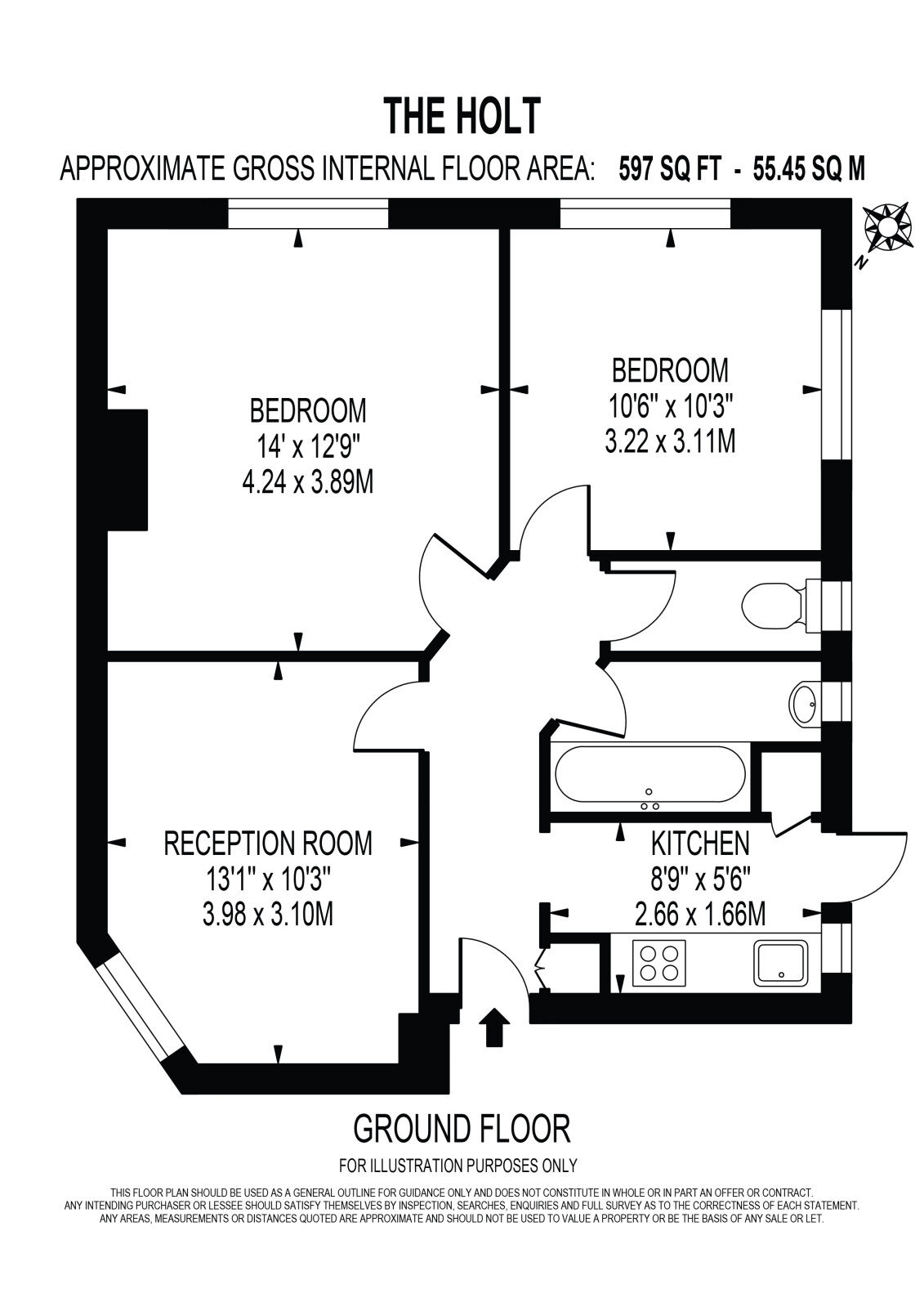 Floor plans