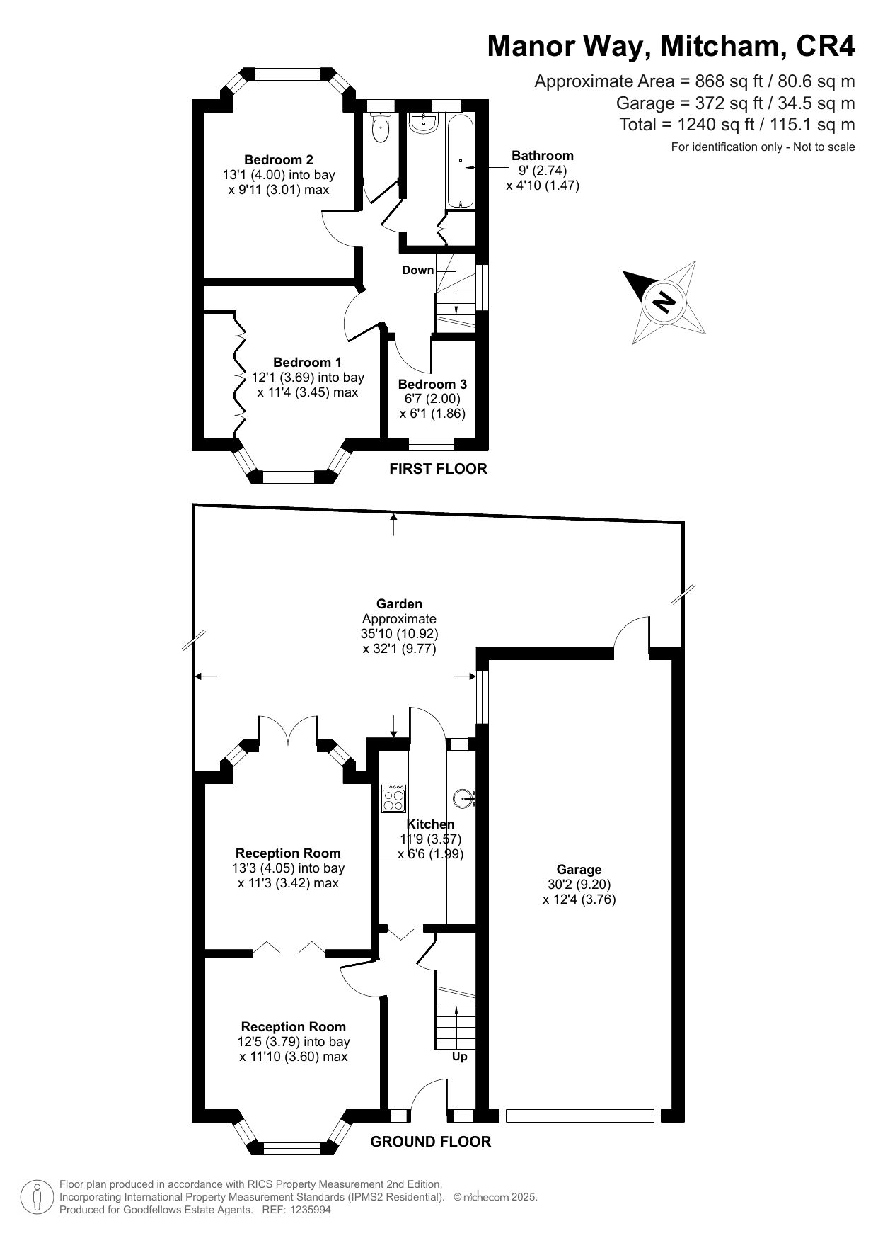 Floor plans