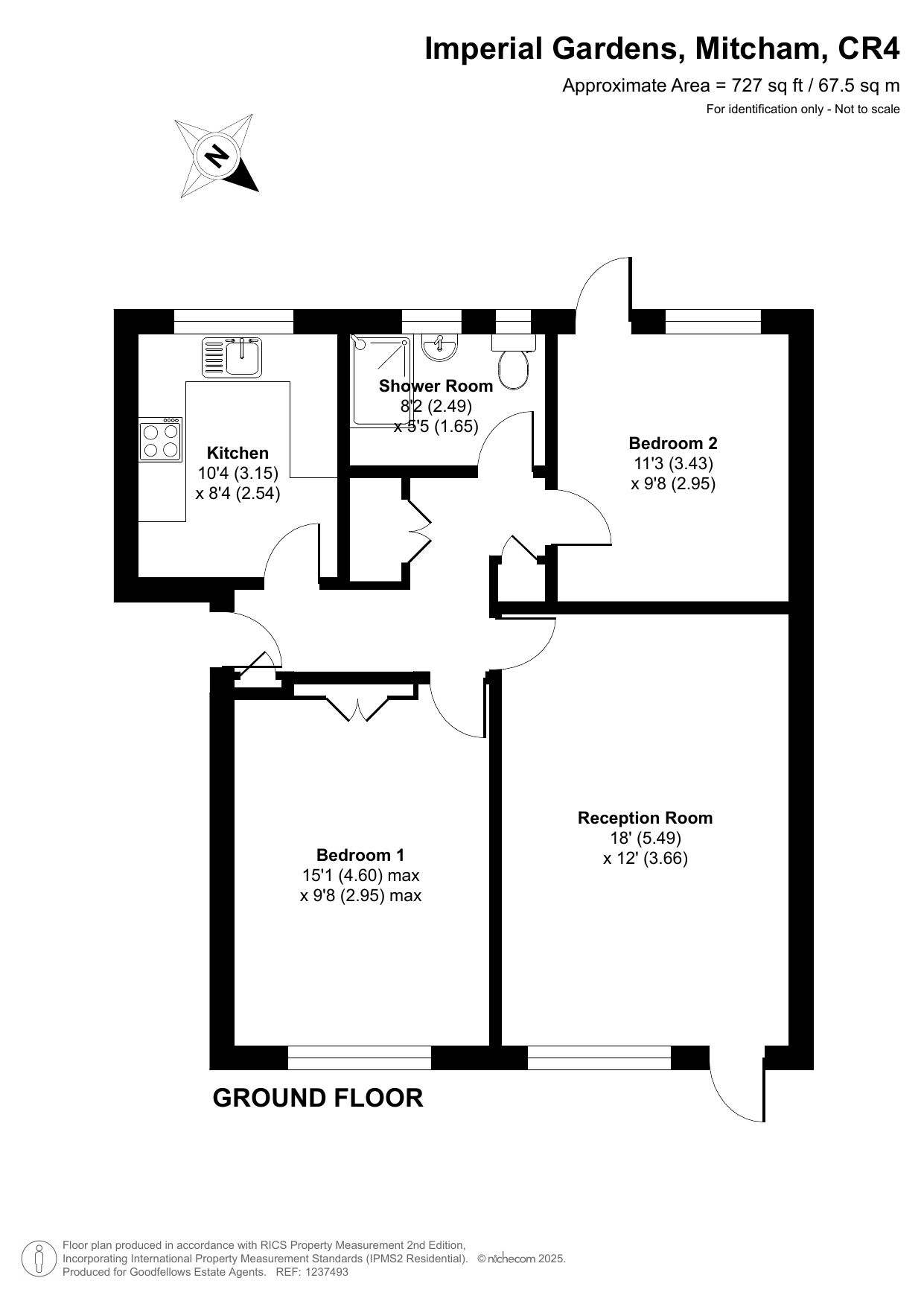 Floor plans