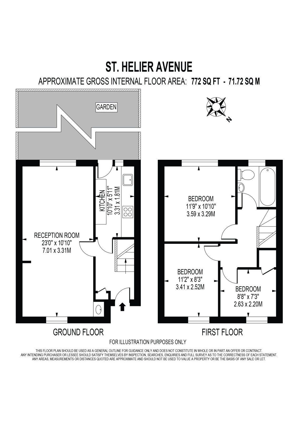 Floor plans