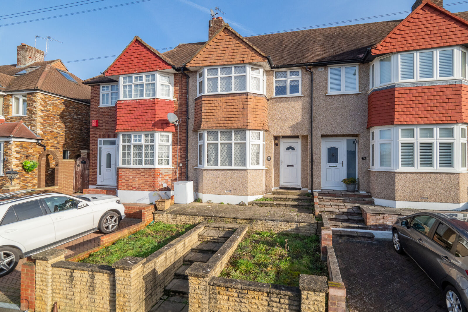 3 bedroom mid terraced house for sale Dunster Avenue, Morden, SM4, main image