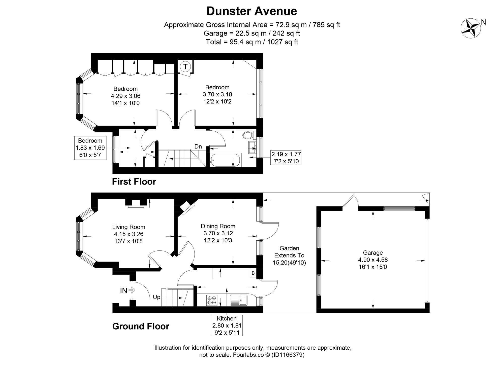 Floor plans