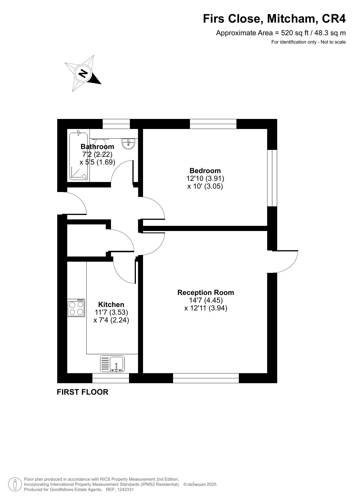 Floor plans