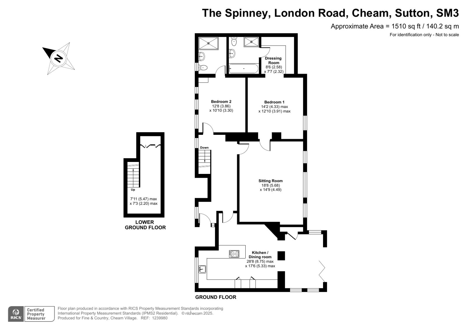 Floor plans