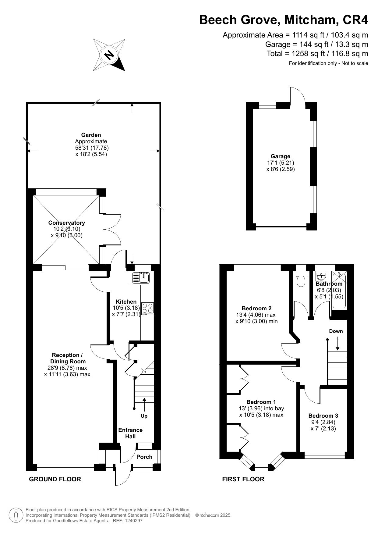 Floor plans