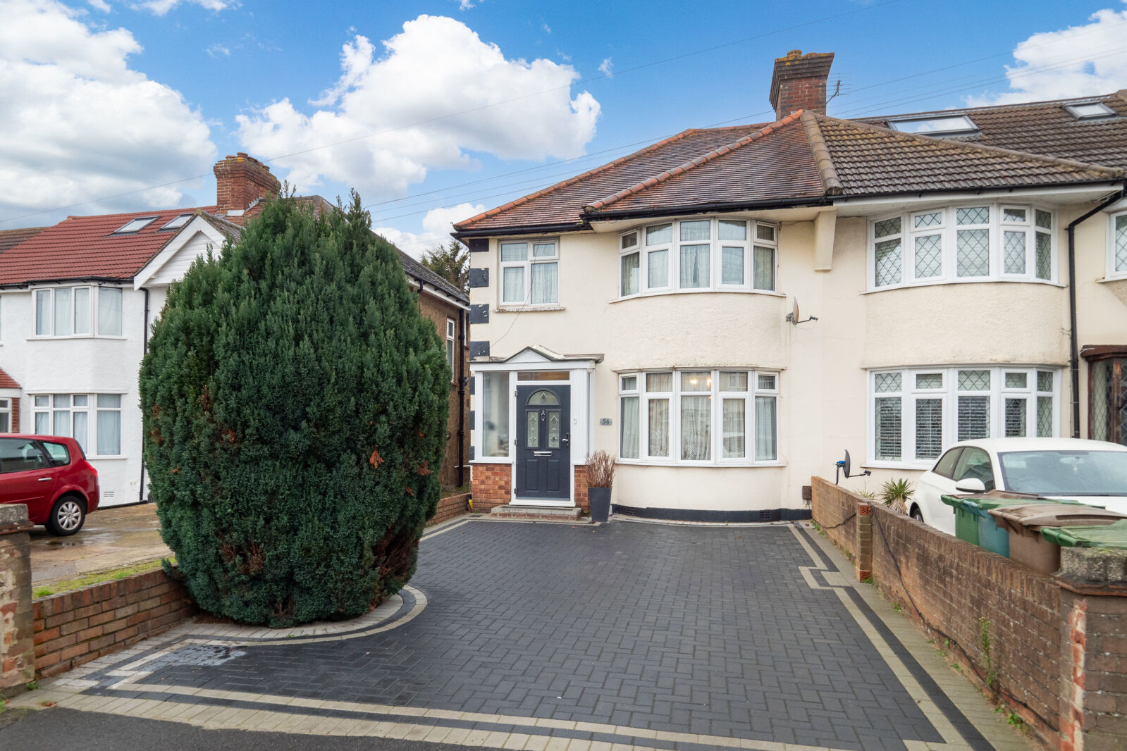 3 bedroom end terraced house for sale Walton Avenue, Cheam, SM3, main image